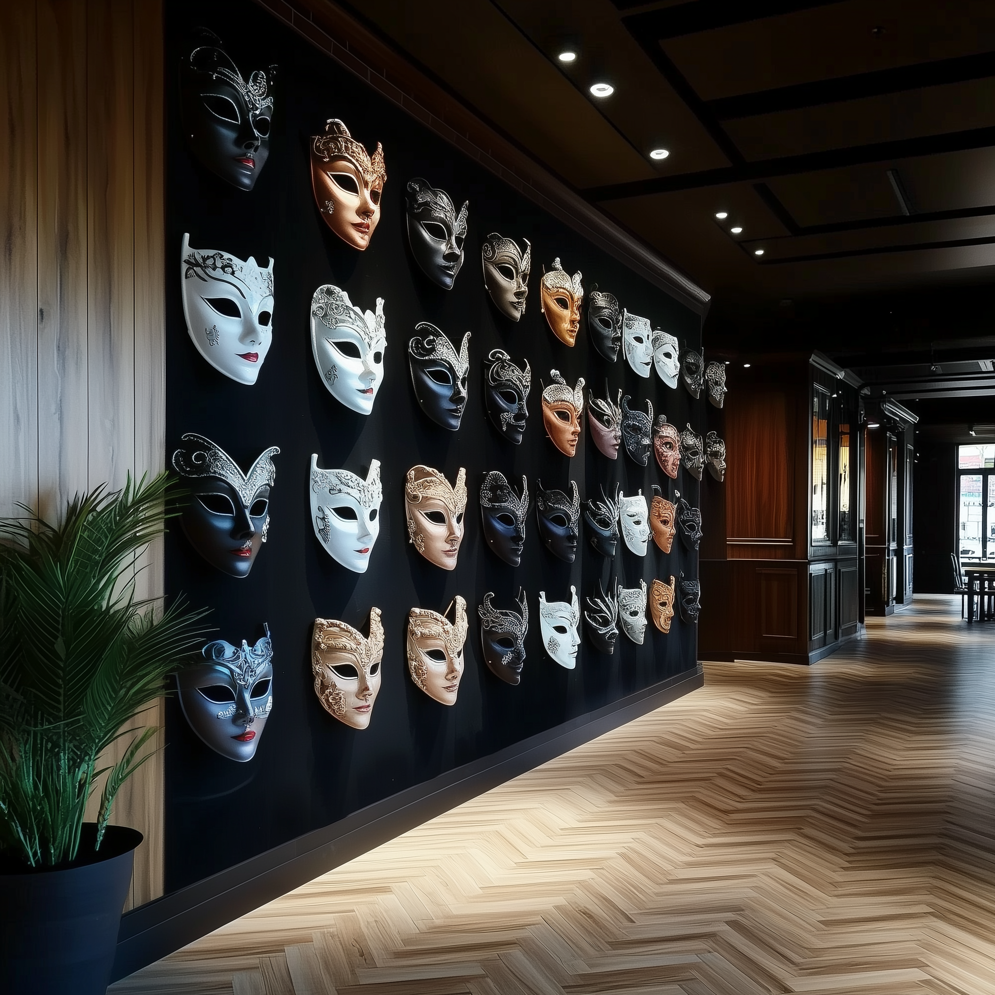 Разработка свадебного декора для LAZAR DECOR. Главная