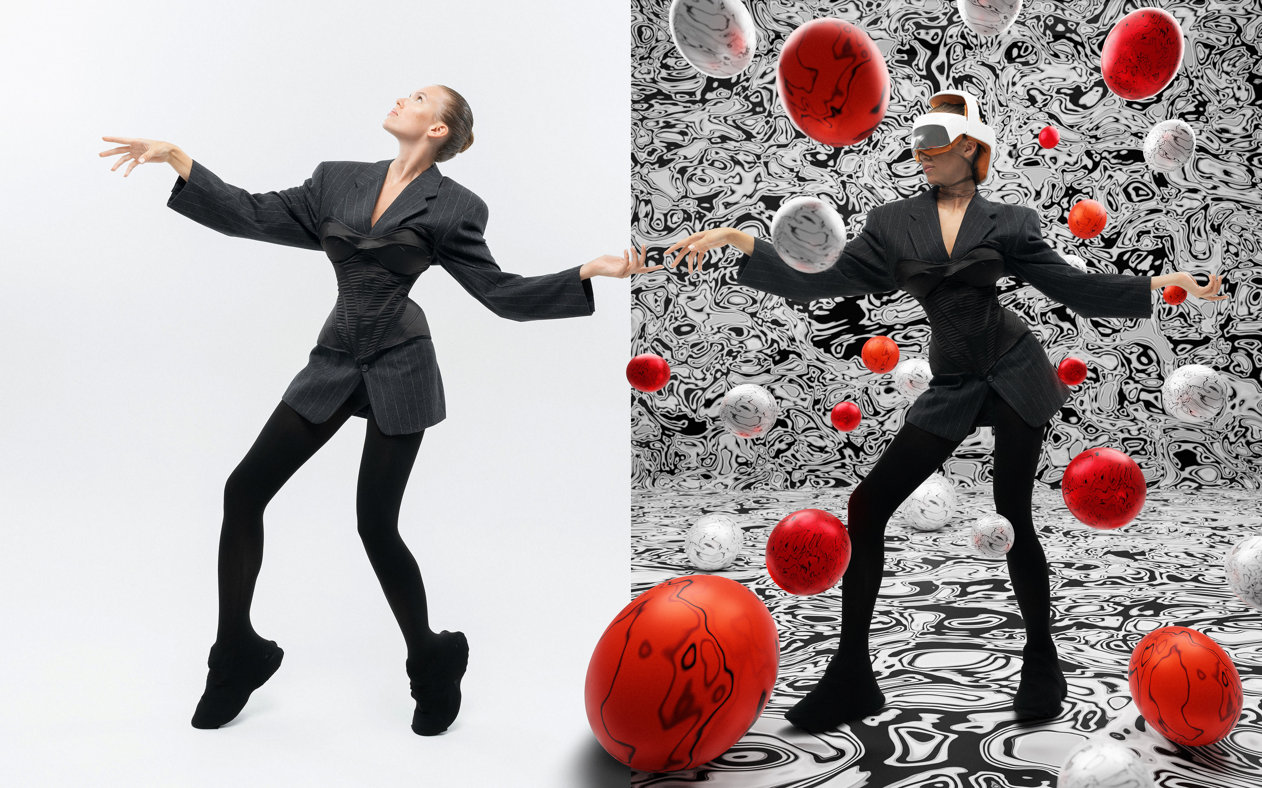 Свободный выбор или заложник виртуального пространства. Созданов Максим фотограф во Владивостоке