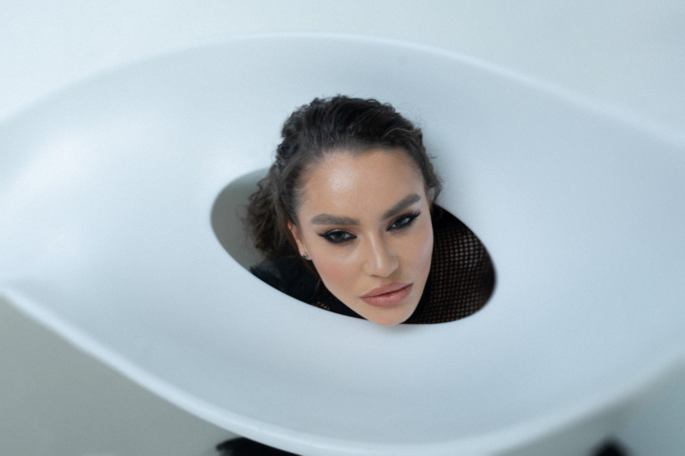 Виолетта в EventHall. Созданов Максим фотограф во Владивостоке