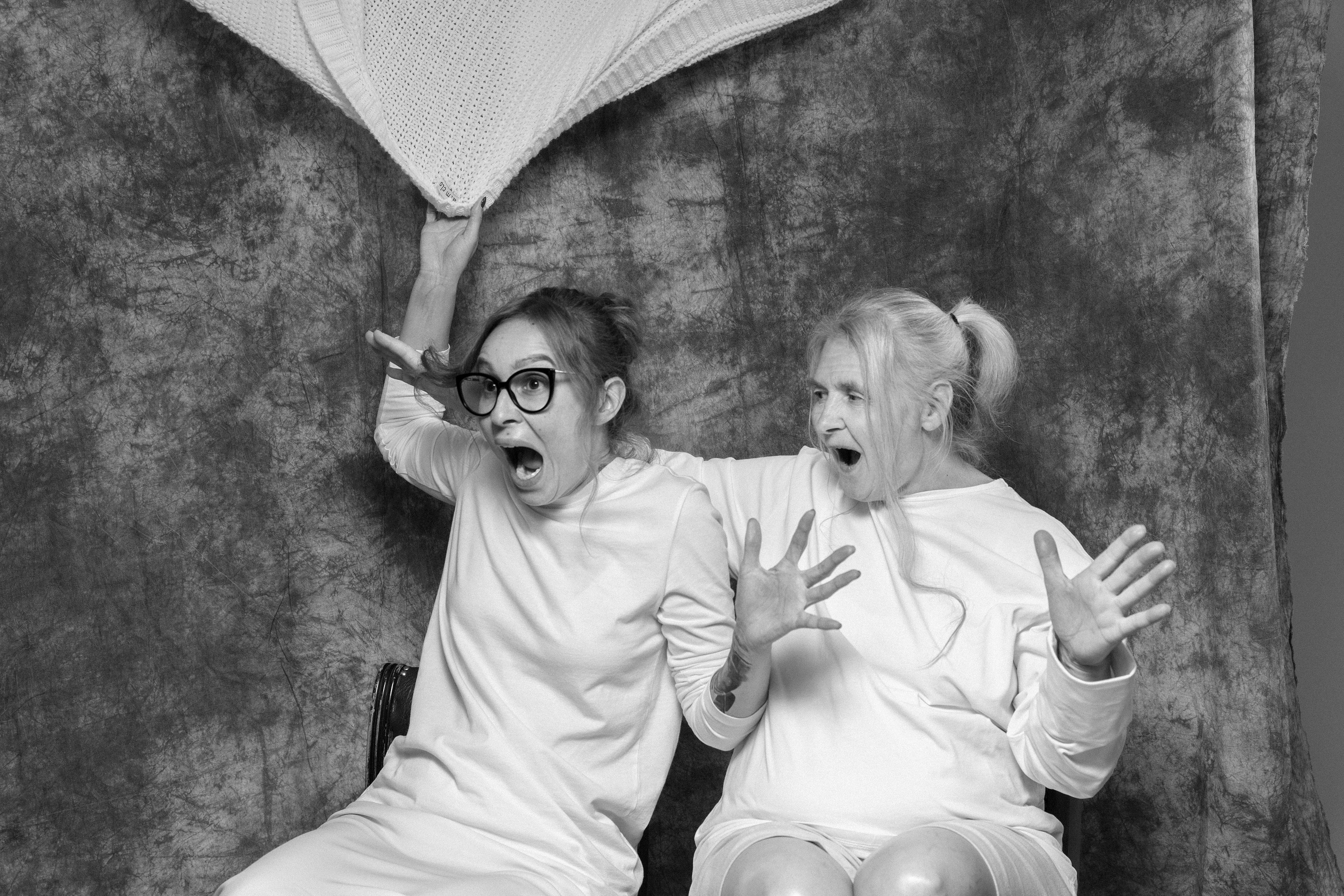 Катя и ее Мама. Созданов Максим фотограф во Владивостоке