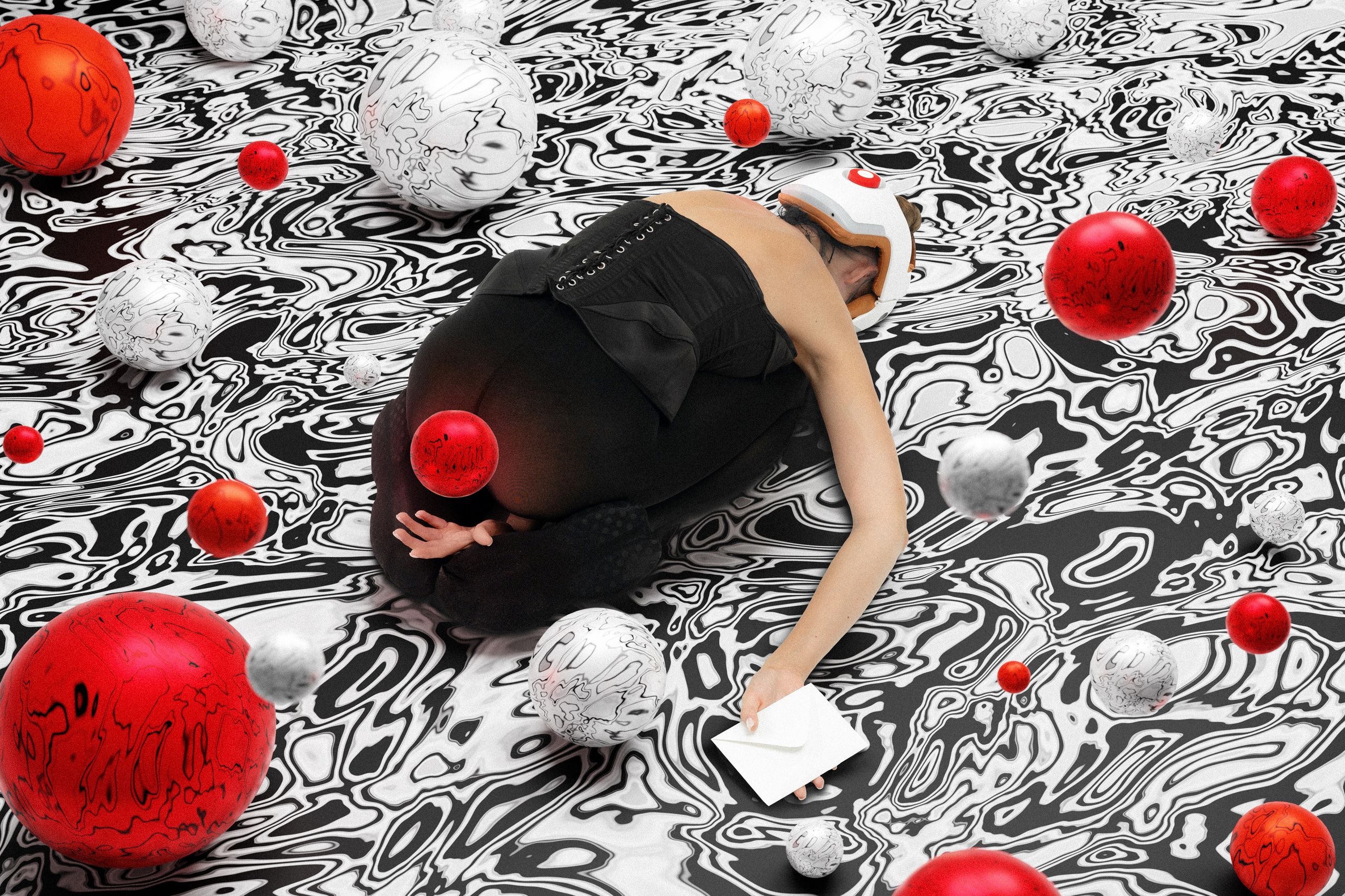 Свободный выбор или заложник виртуального пространства. Созданов Максим фотограф во Владивостоке