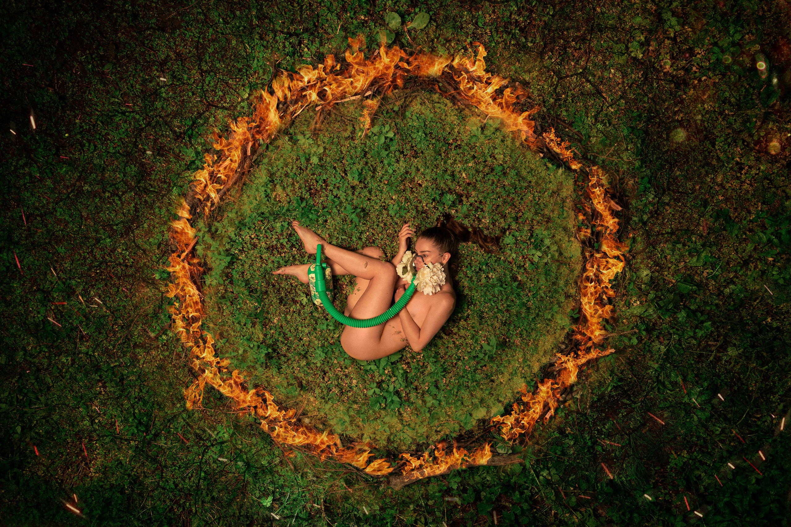 Виолетта Флора. Созданов Максим фотограф во Владивостоке