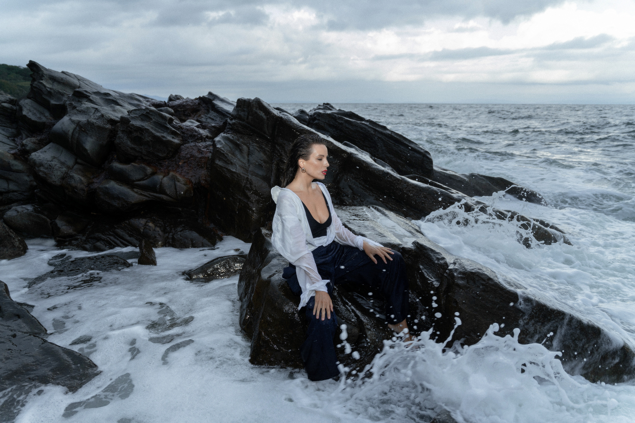 Катерина и Густав Климнт. Созданов Максим фотограф во Владивостоке