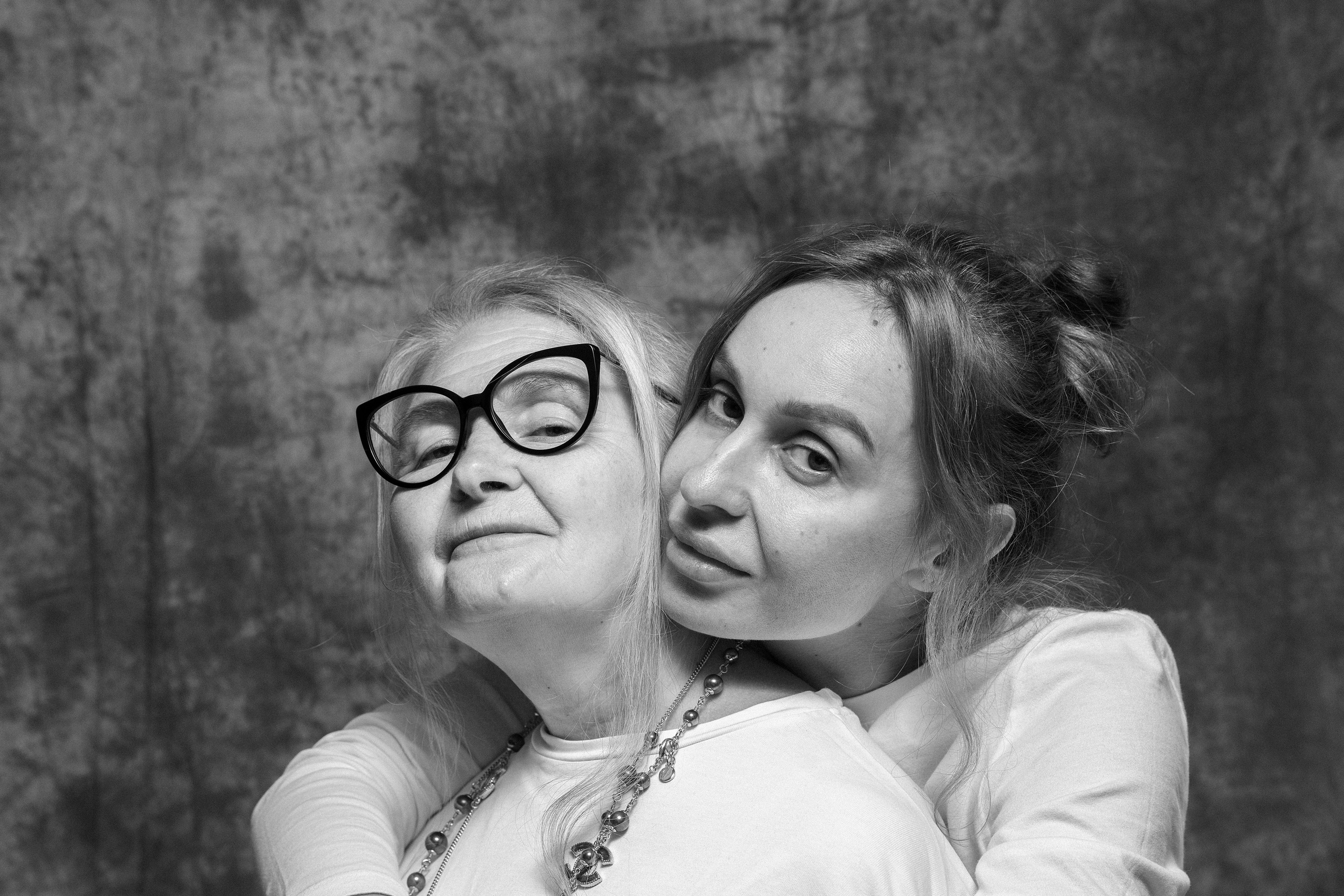 Катя и ее Мама. Созданов Максим фотограф во Владивостоке