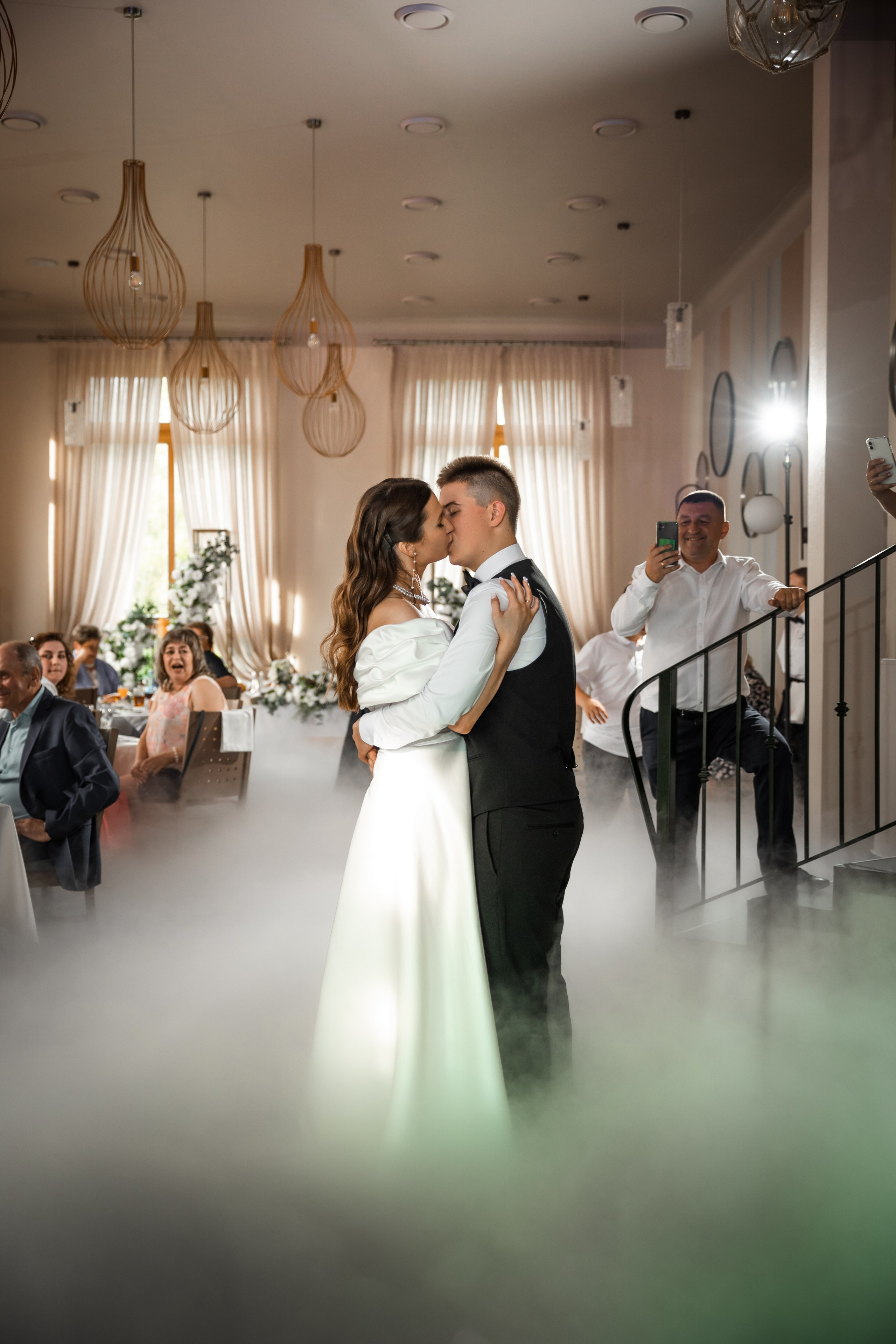 Анастасия и Максим. Свадебный фотограф Татьяна Фот