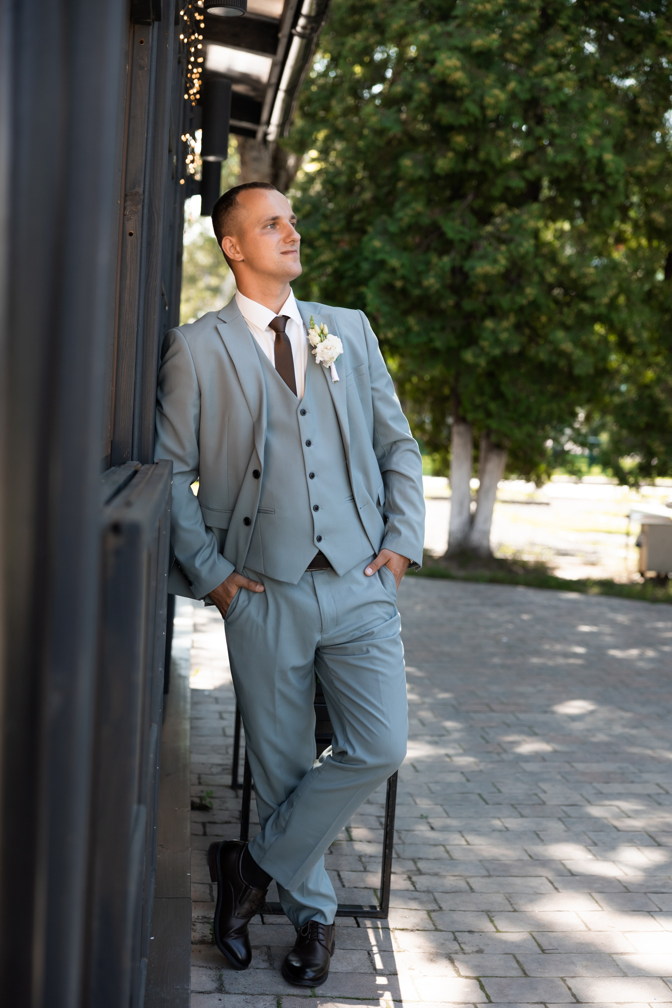 Елизавета и Александр. Свадебный фотограф Татьяна Фот