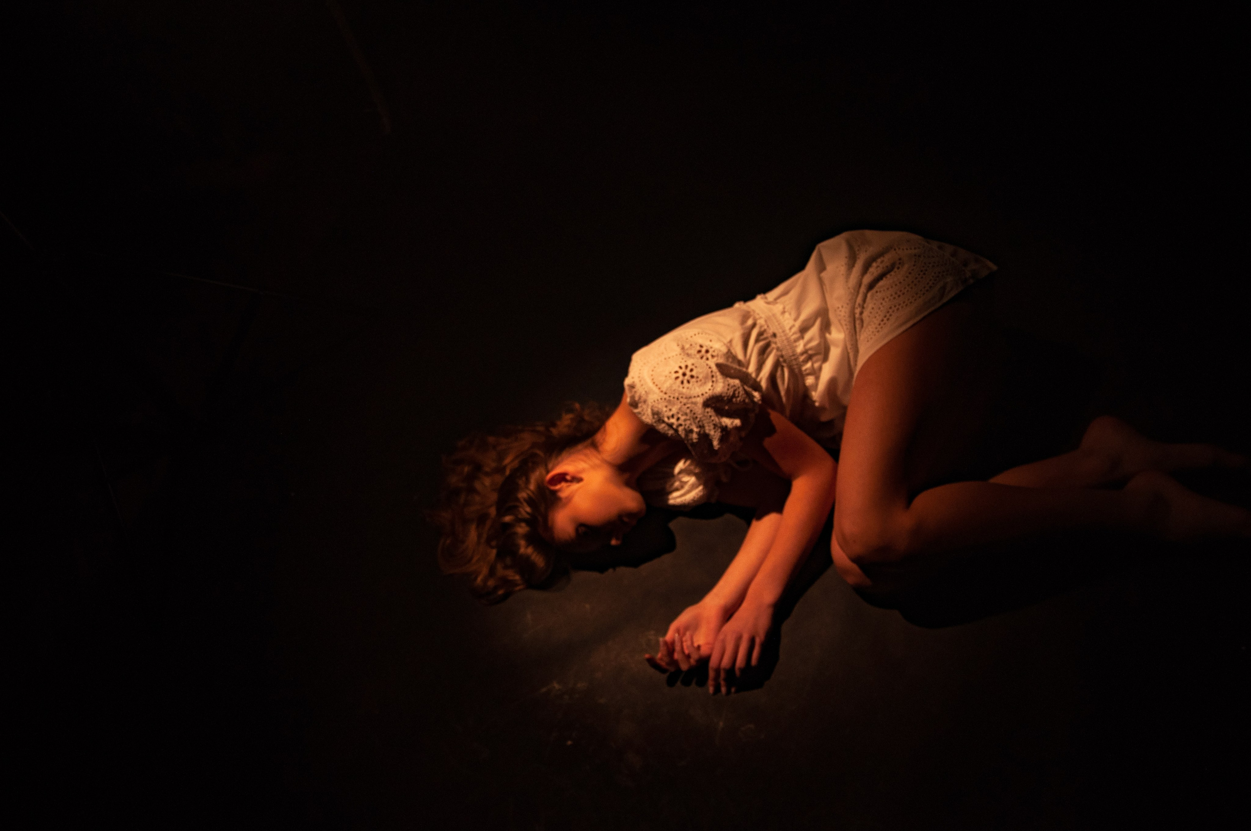 История № 1. Фотограф Катя Щербина