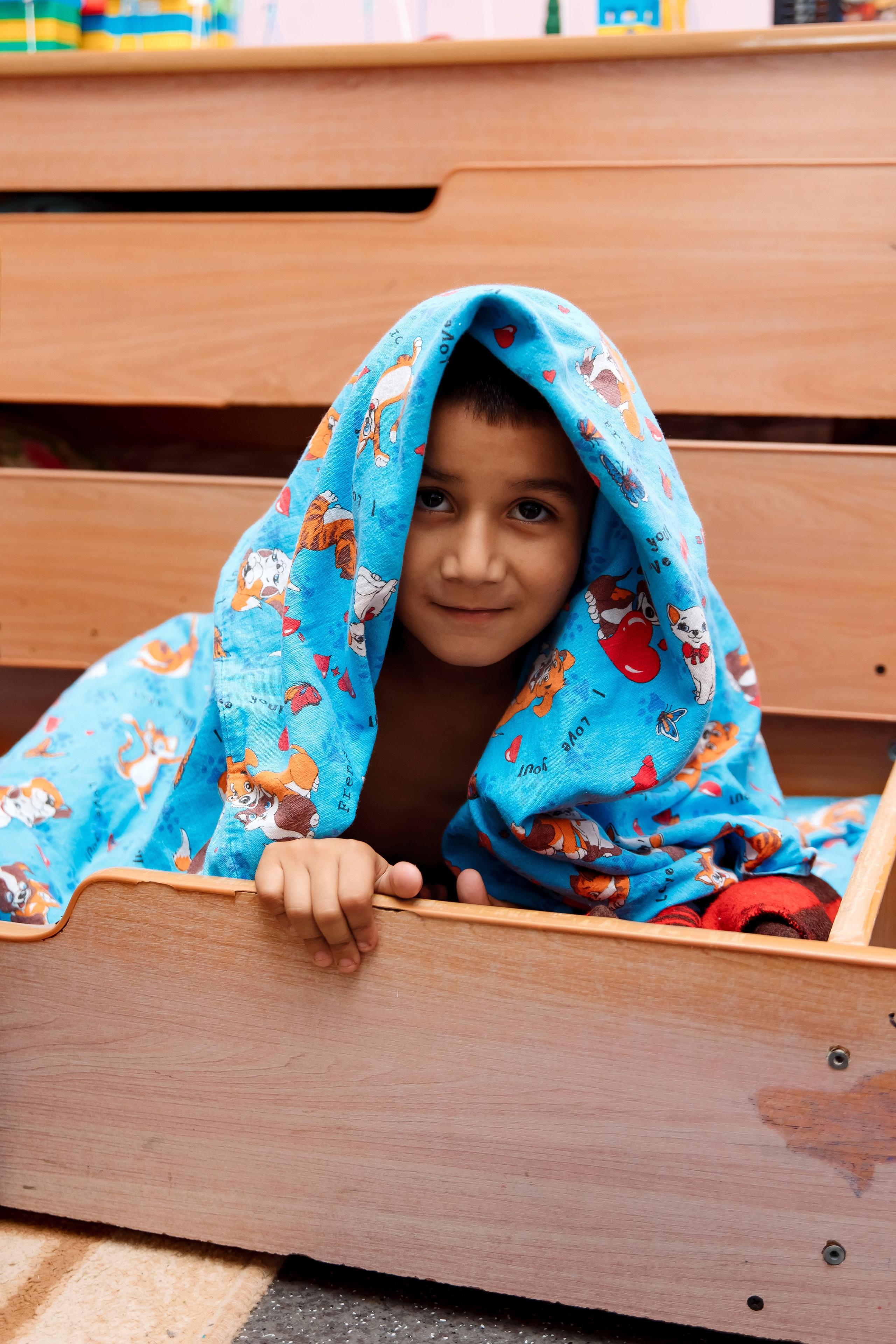 Детский Сад № 19 (один день из жизни группы + выпускной). Фотограф Любовь Корниенко, Примоский край