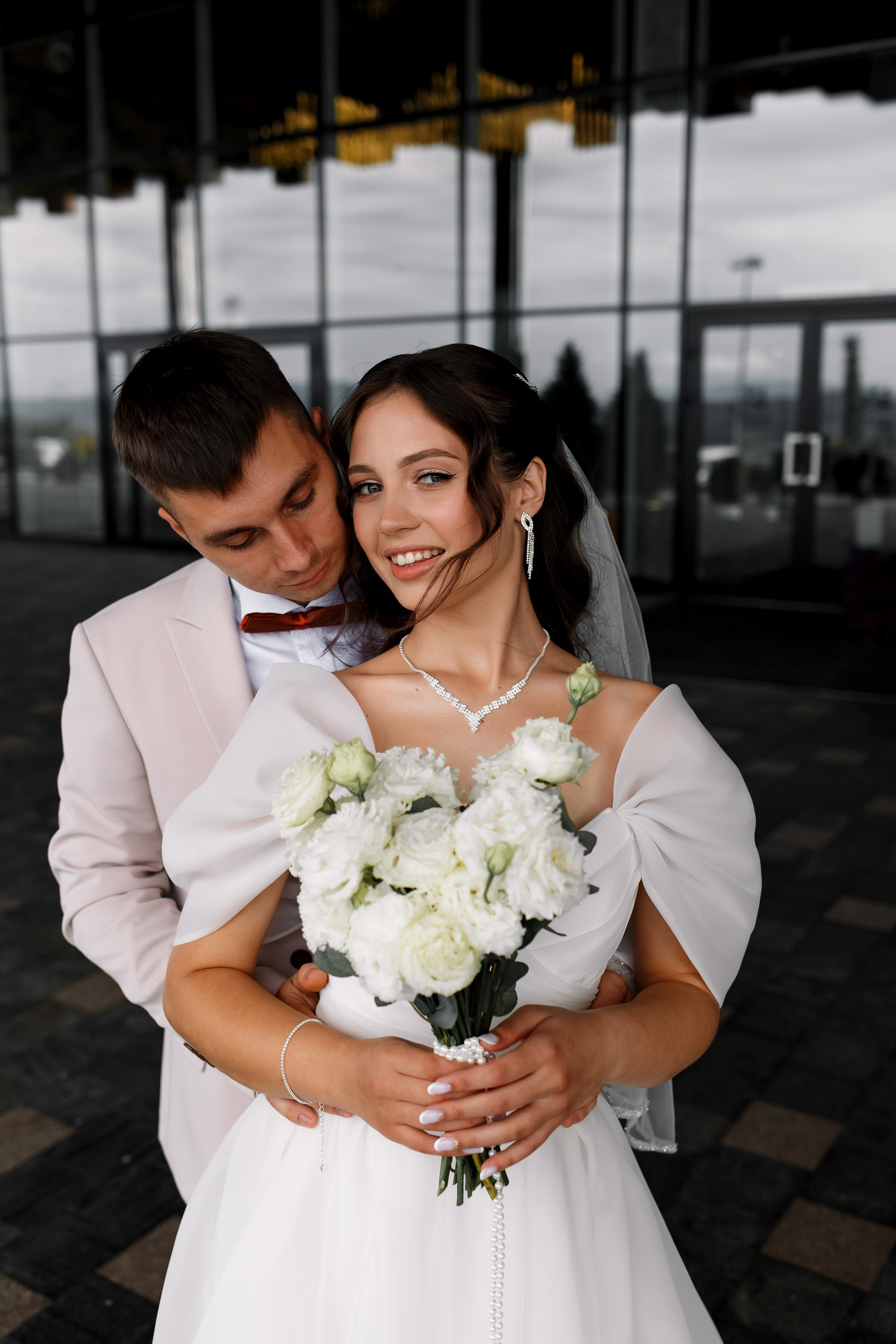 Марина & Вячеслав. Фотограф Любовь Корниенко, Примоский край