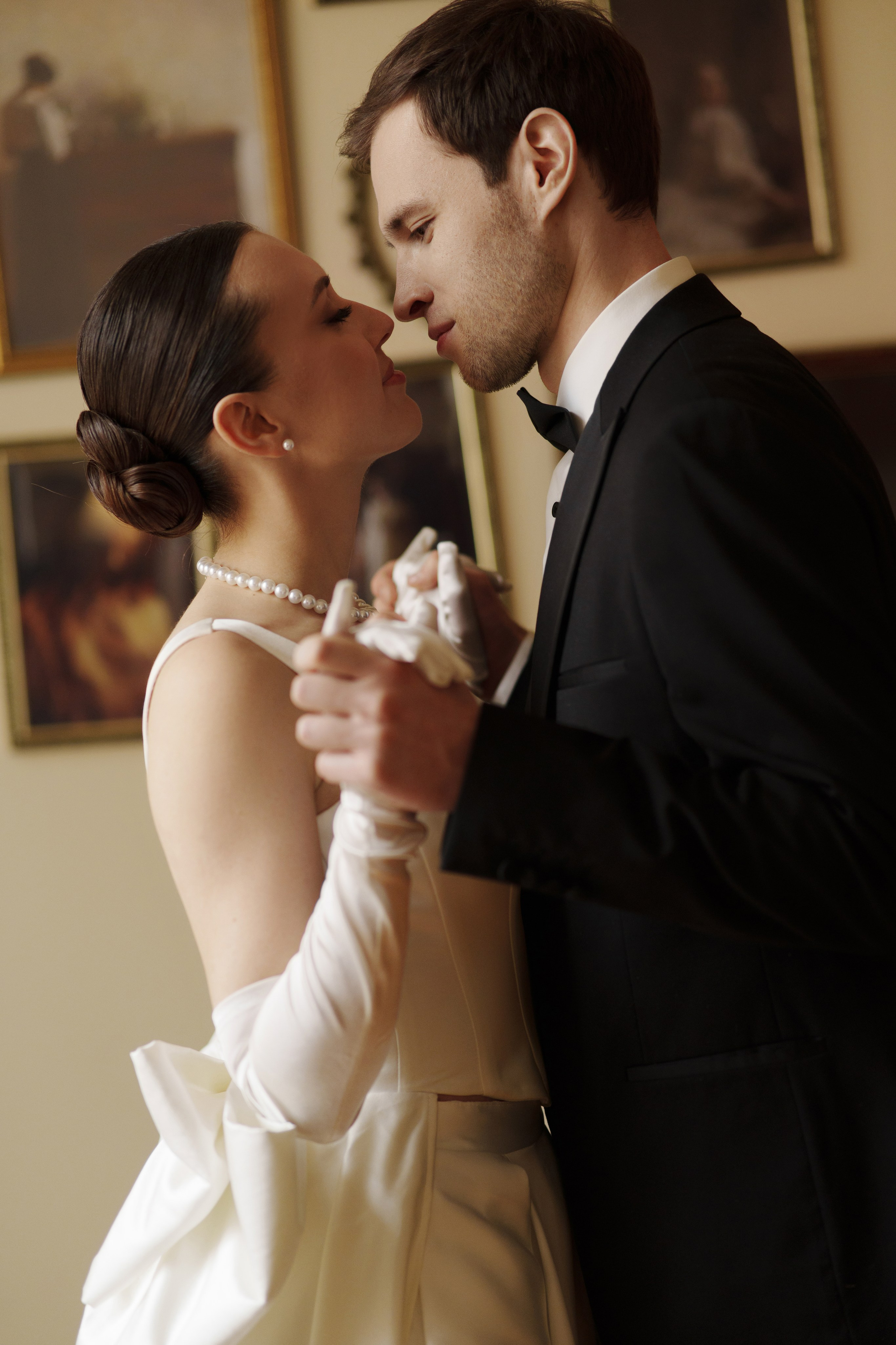 Особняк. Главная