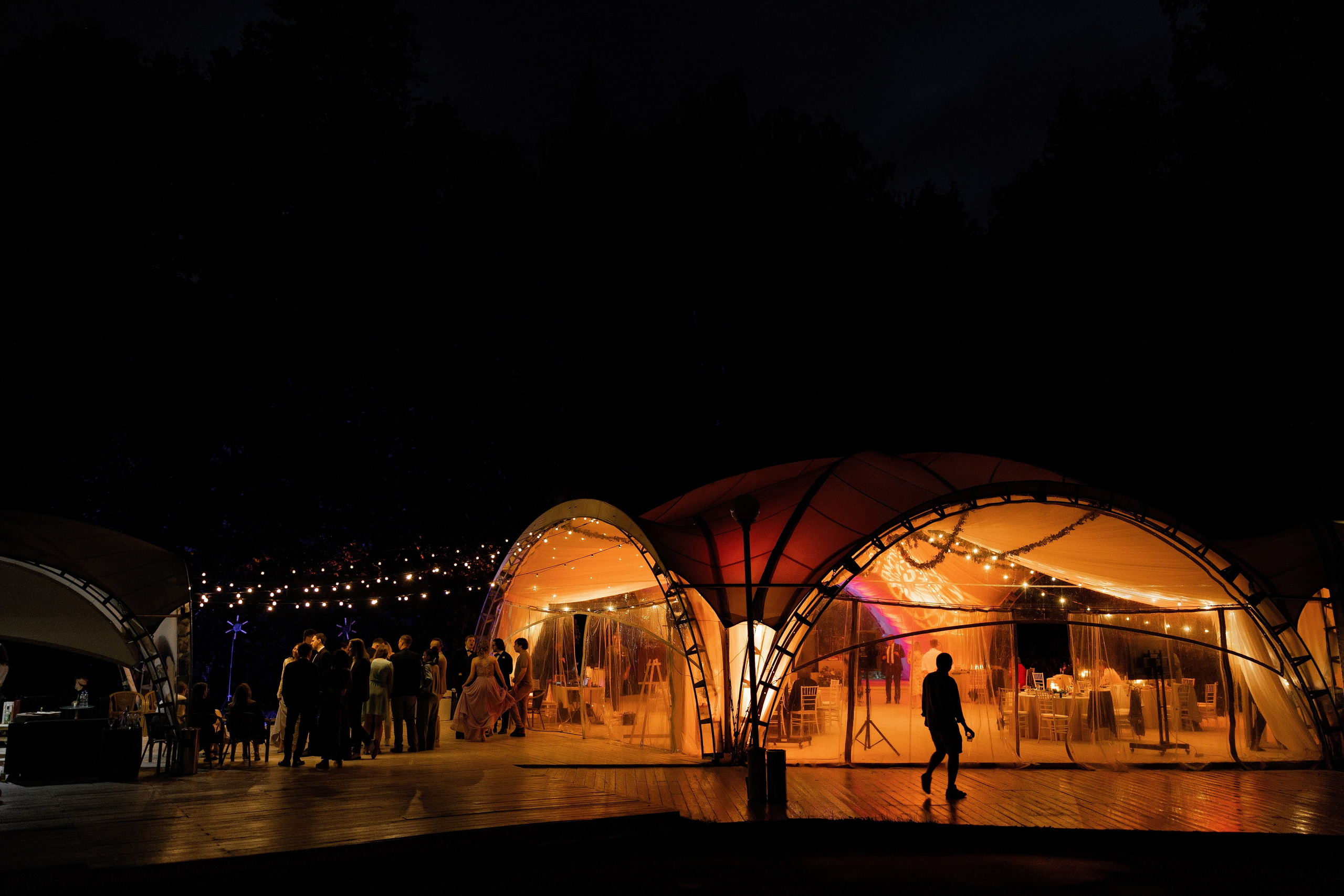 Свадебная церемония у воды. Свадебный фотограф и видеограф в Москве, Виктор Архилюк