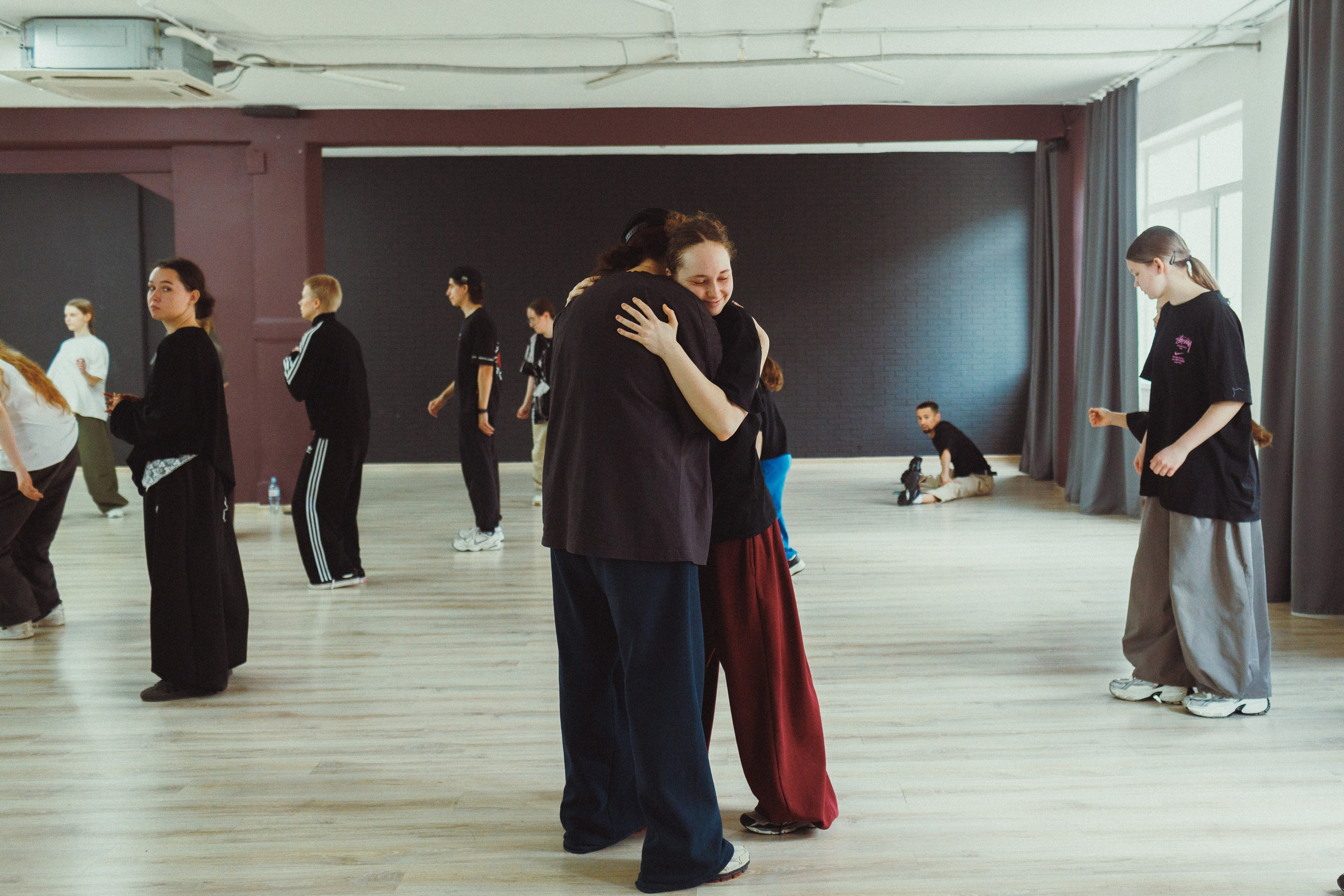 DANCE KITCHEN. Портретный фотограф