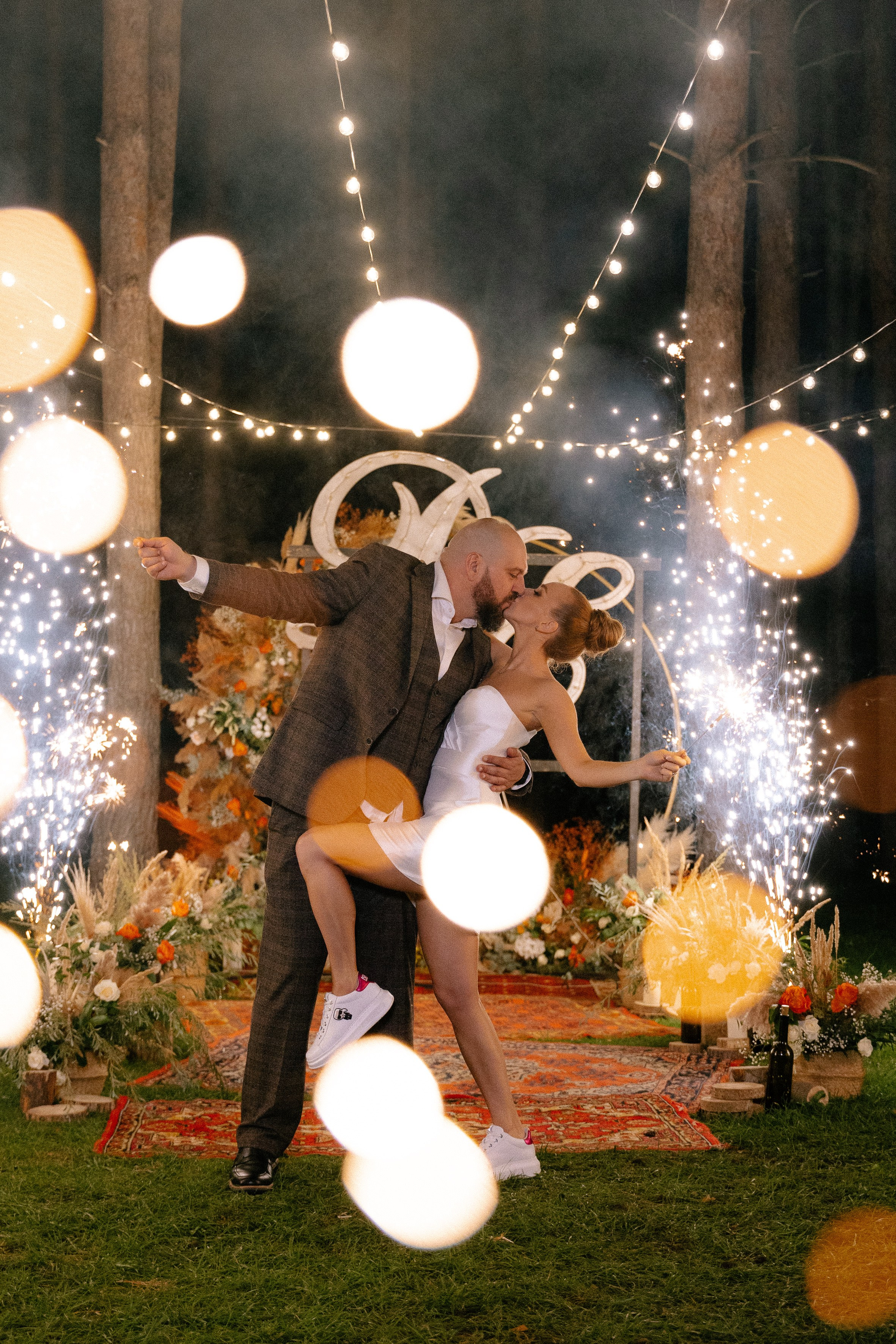 Елена и Данила. Свадебный фотограф Кирилл Пархоменко. Фотосессия свадебная