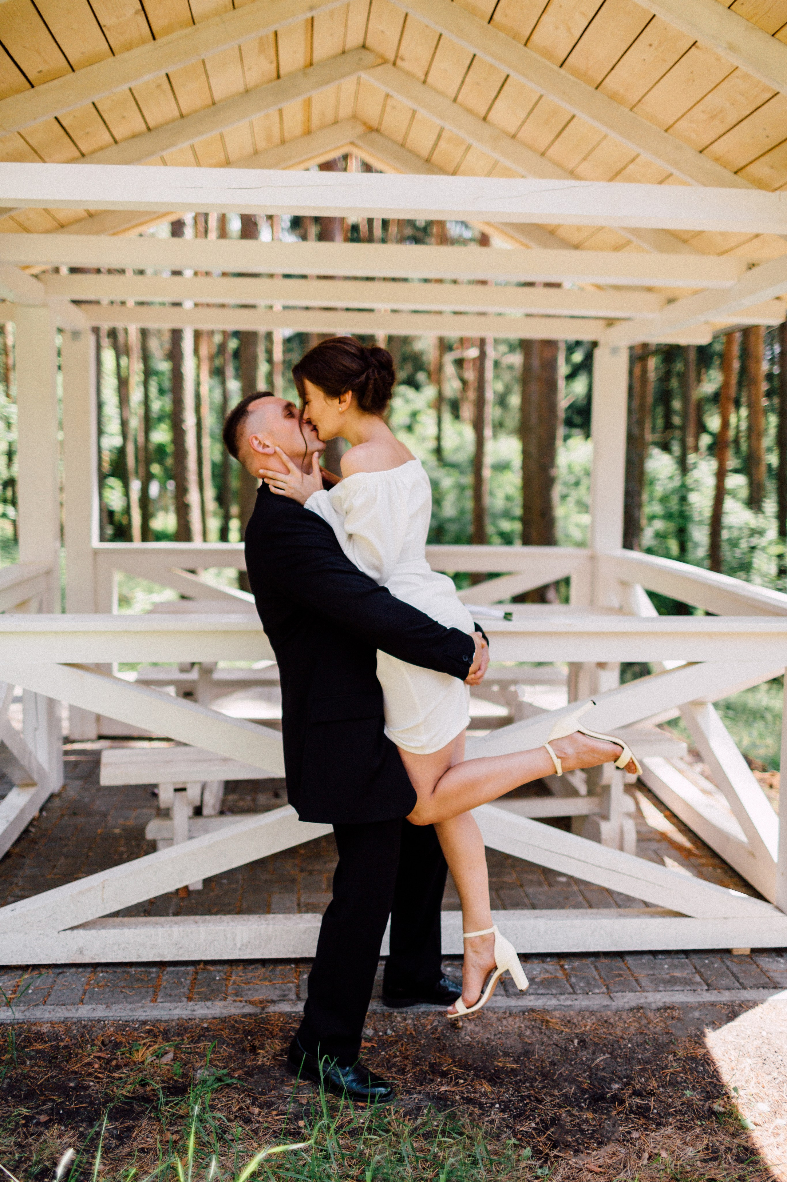 Лилит и Артем. Свадебный фотограф в Минске Александр Савченко