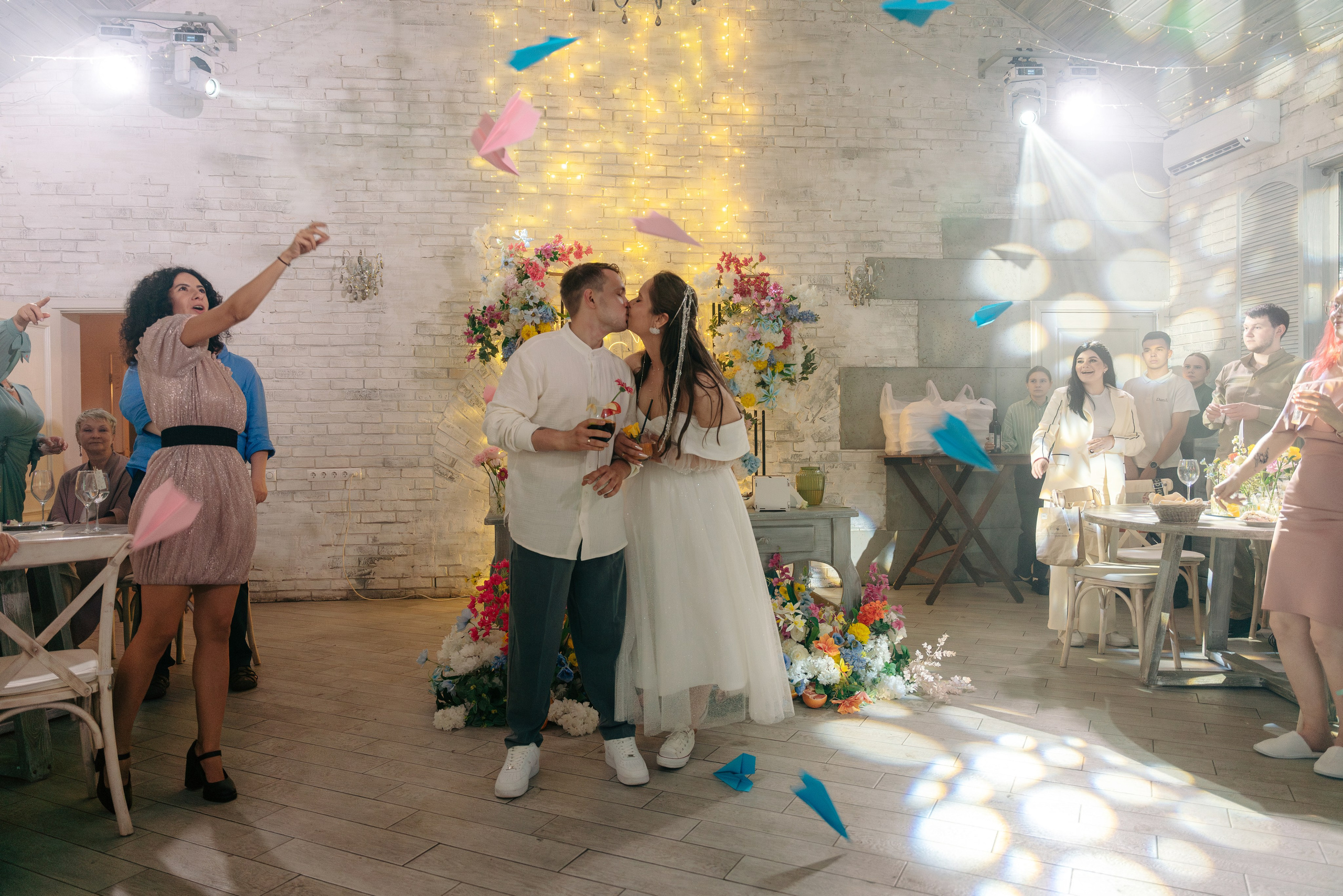 Яна и Стас | Москва. Свадебный фотограф Анастасия Лебедикова Москва