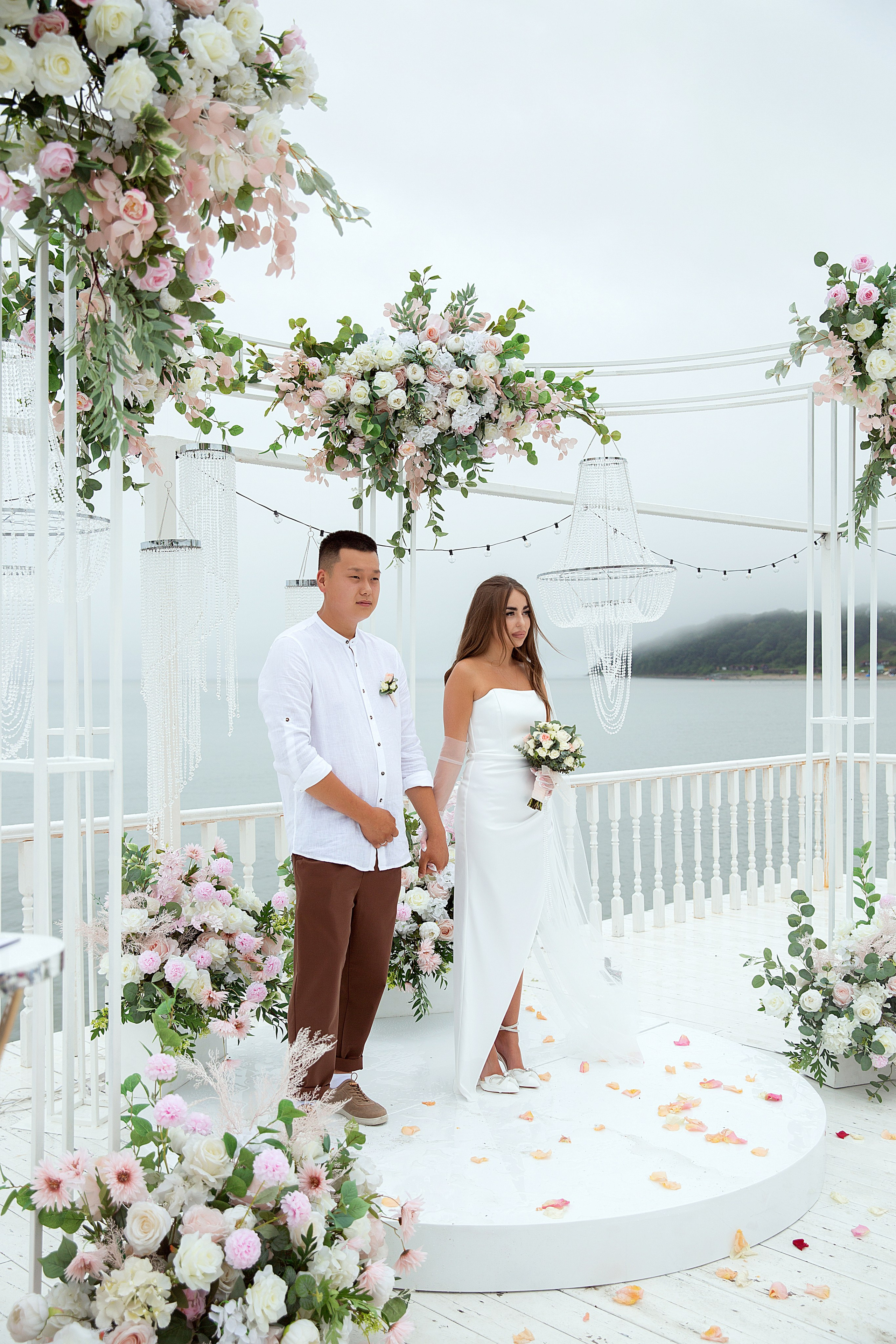 Дмитрий и Катарина. Людмила Далидович топовый семейный фотограф Находка/Владивосток