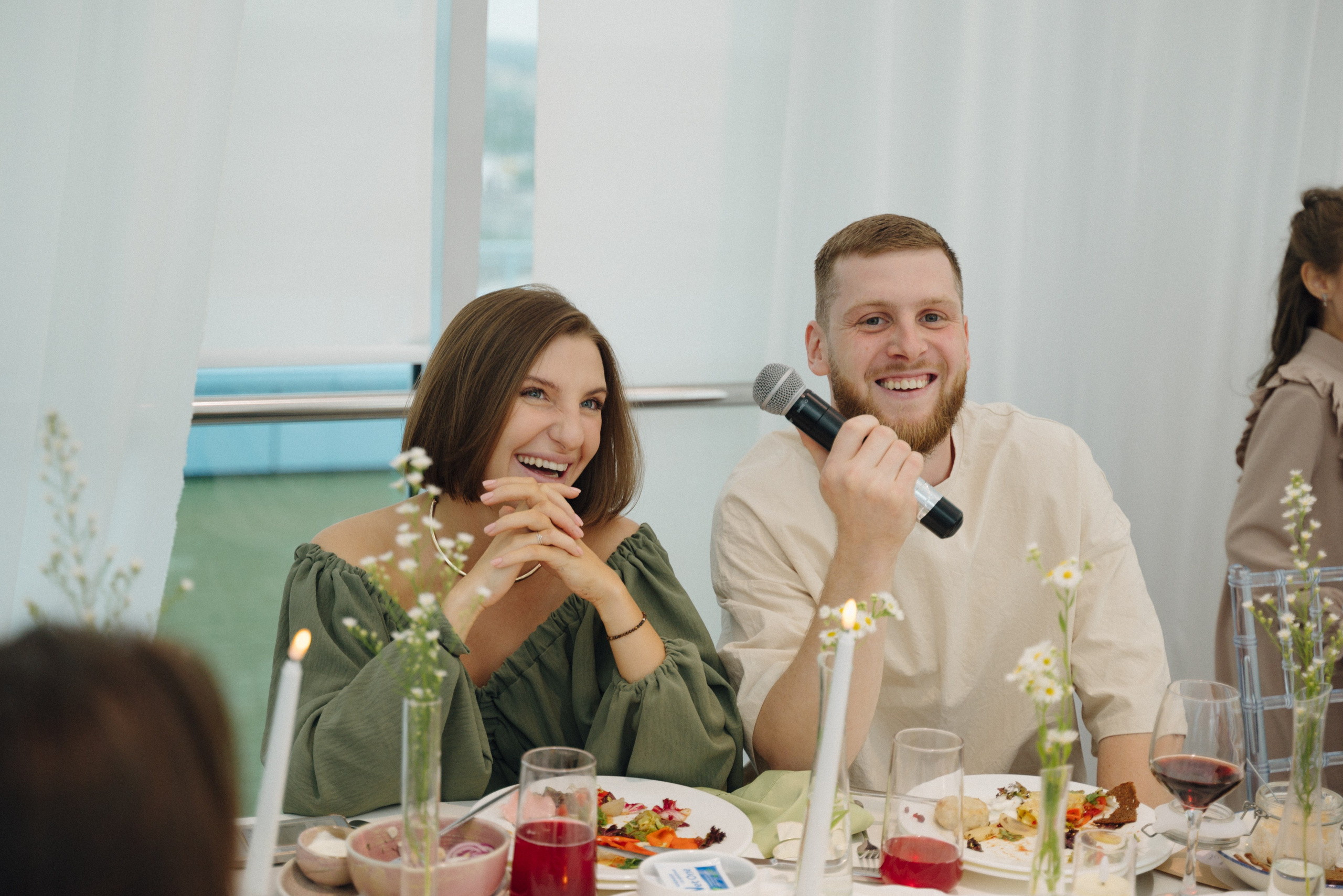 Полина и Кирилл. Репортажный и свадебный фотограф в Сургуте