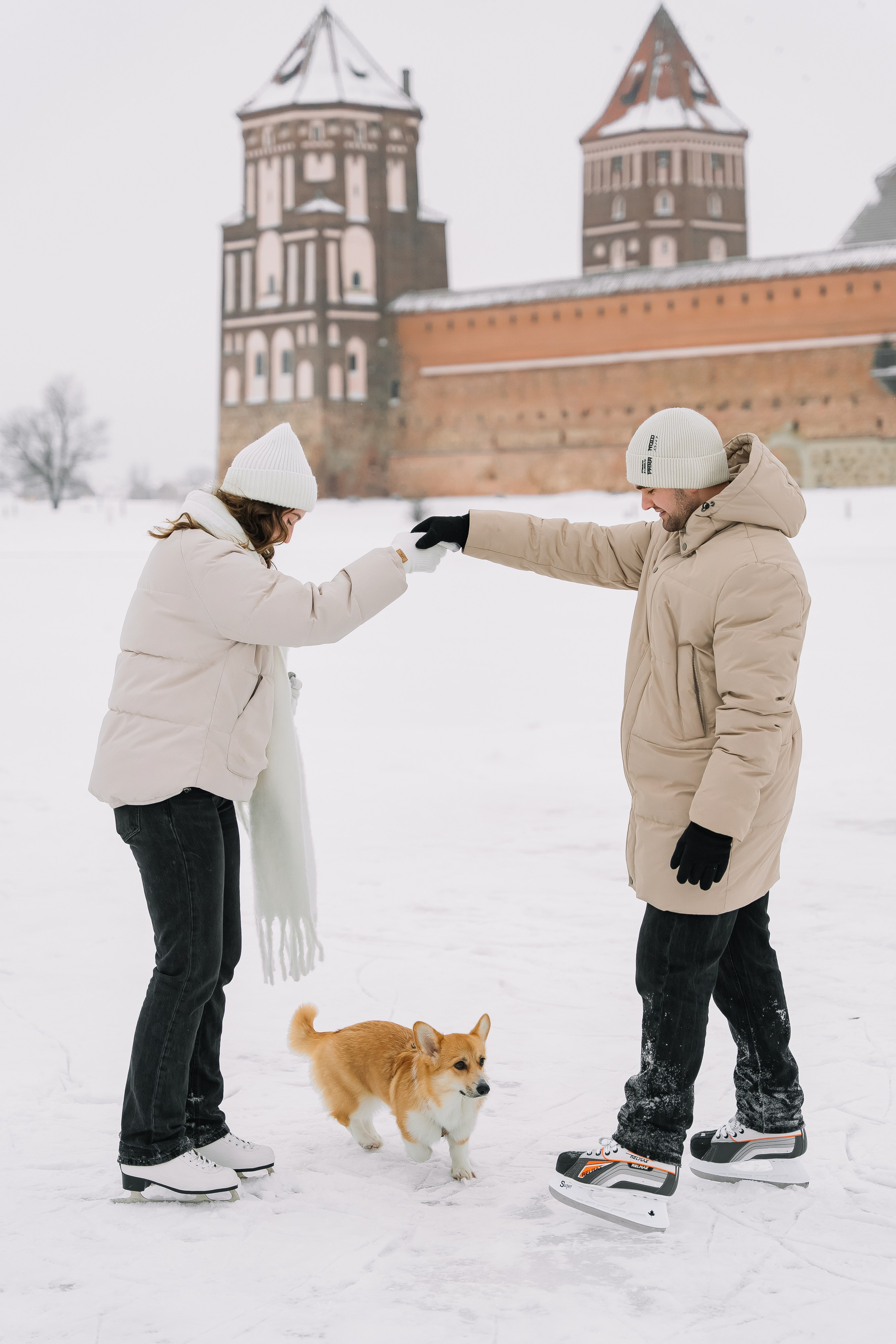 Зимние выходные. Свадебный Фотограф Минск || Фото и Видеосъёмка Минск || Другие города