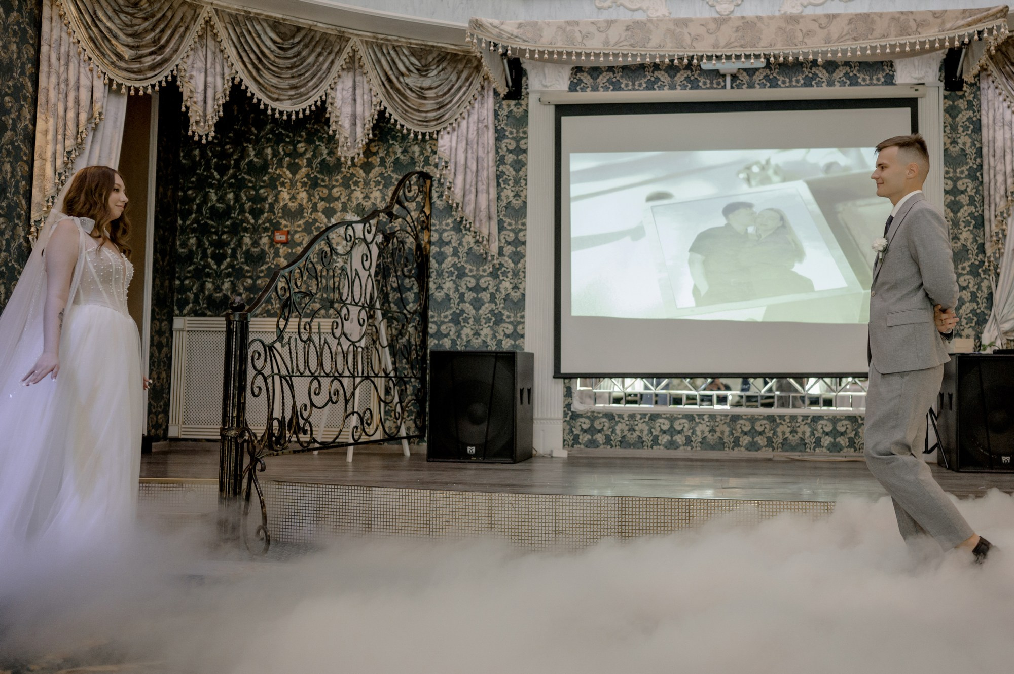 Данил и Елизавета. Свадебный фотограф в Тюмени Анастасия Пономарева