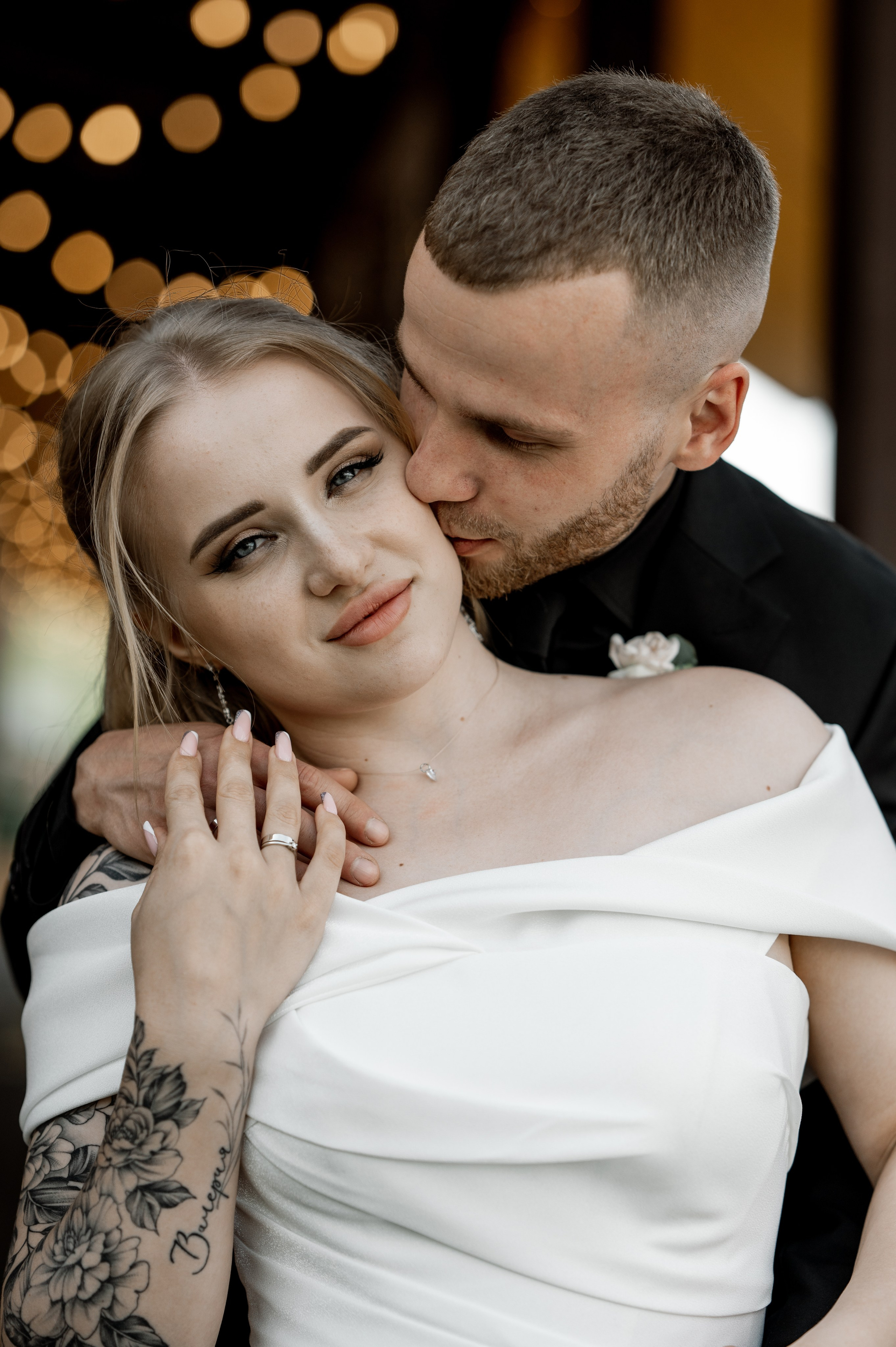 Андрей и Ксения. Свадебный фотограф в Тюмени Анастасия Конева