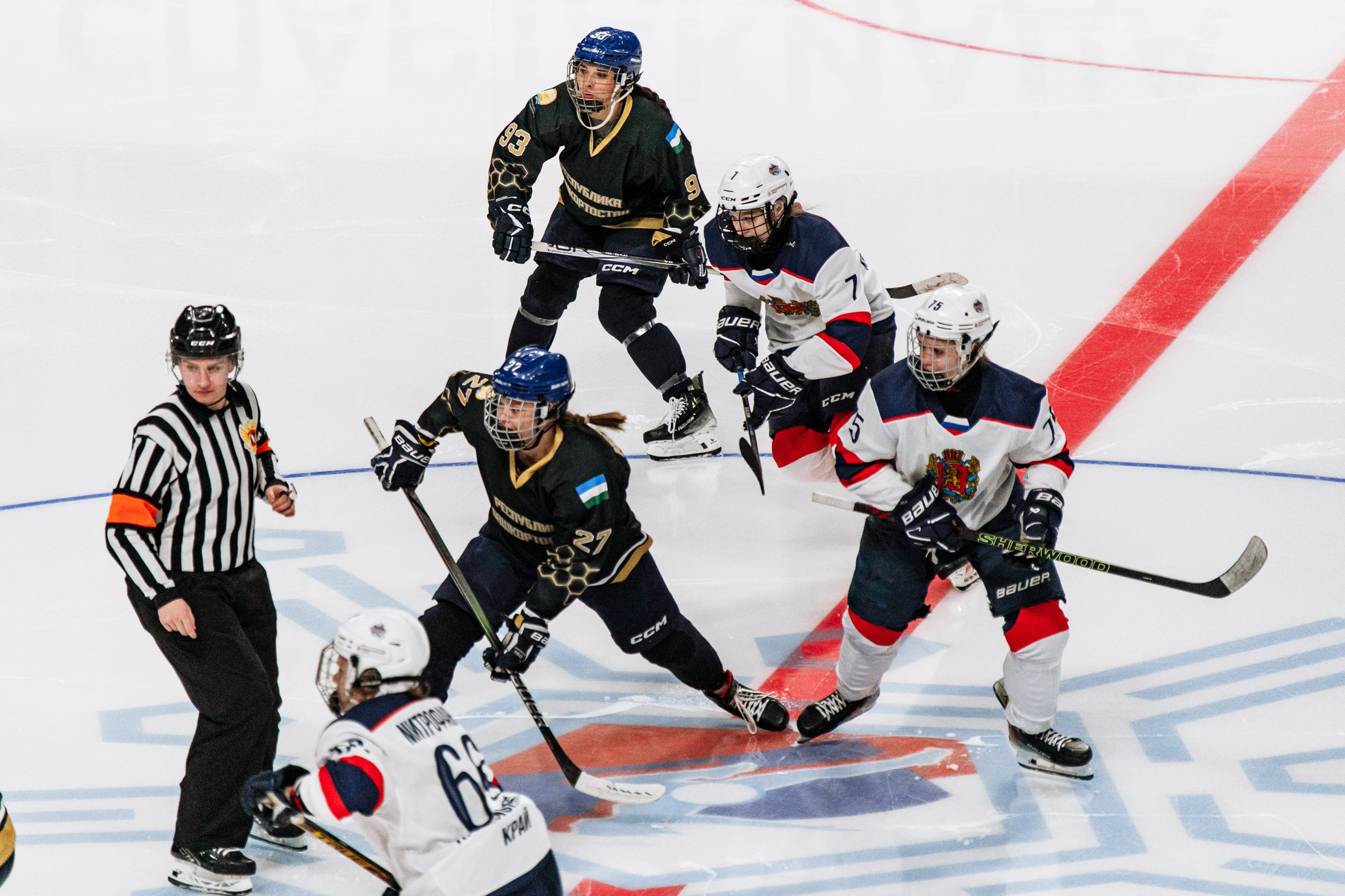 Фотосъемка спорта