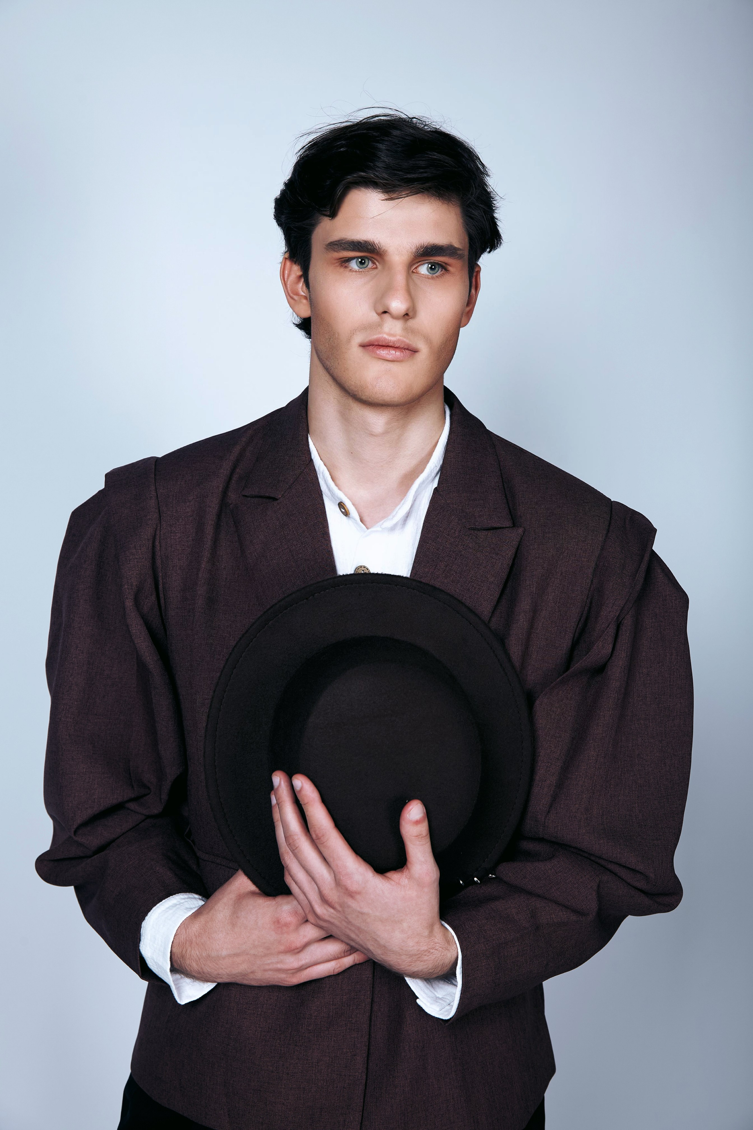 Денис. Профессиональные модельные портфолио