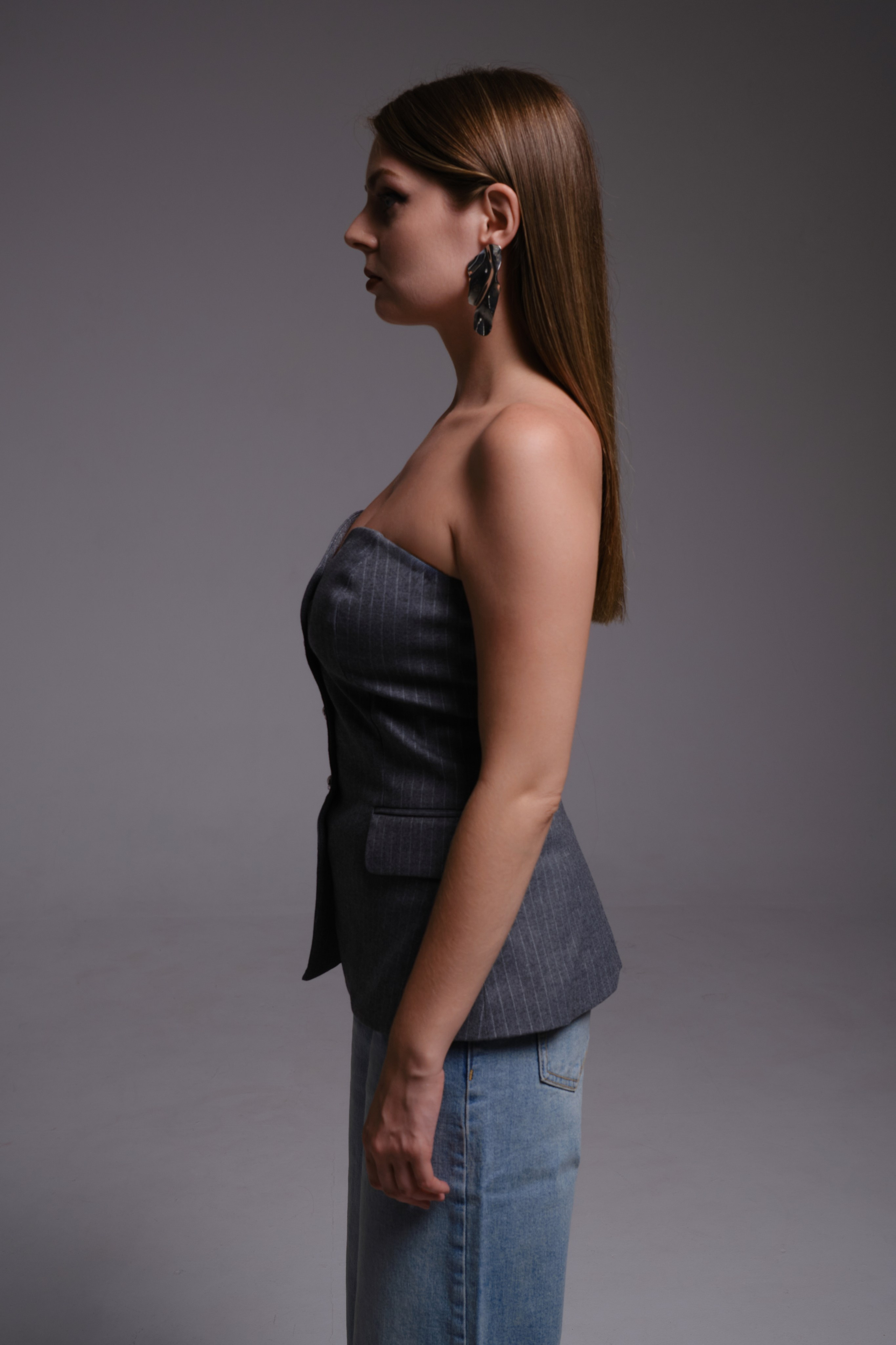 Елизавета. Профессиональные модельные портфолио