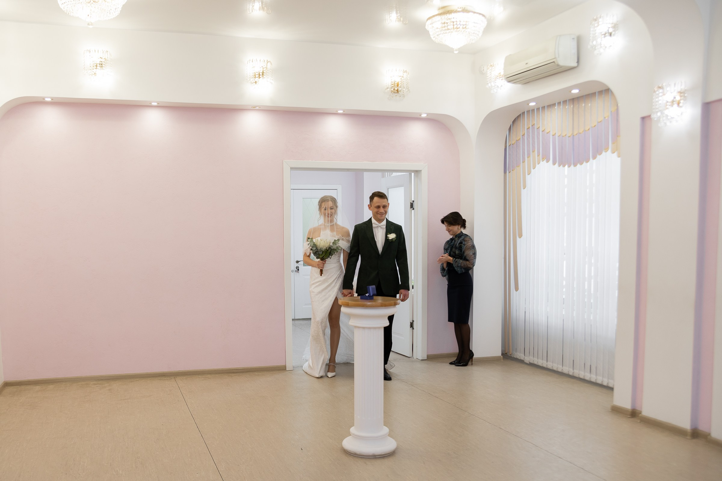 13.09.2024 Роман & Вера. Свадебный и семейный фотограф в Новосибирске Дарья Кель