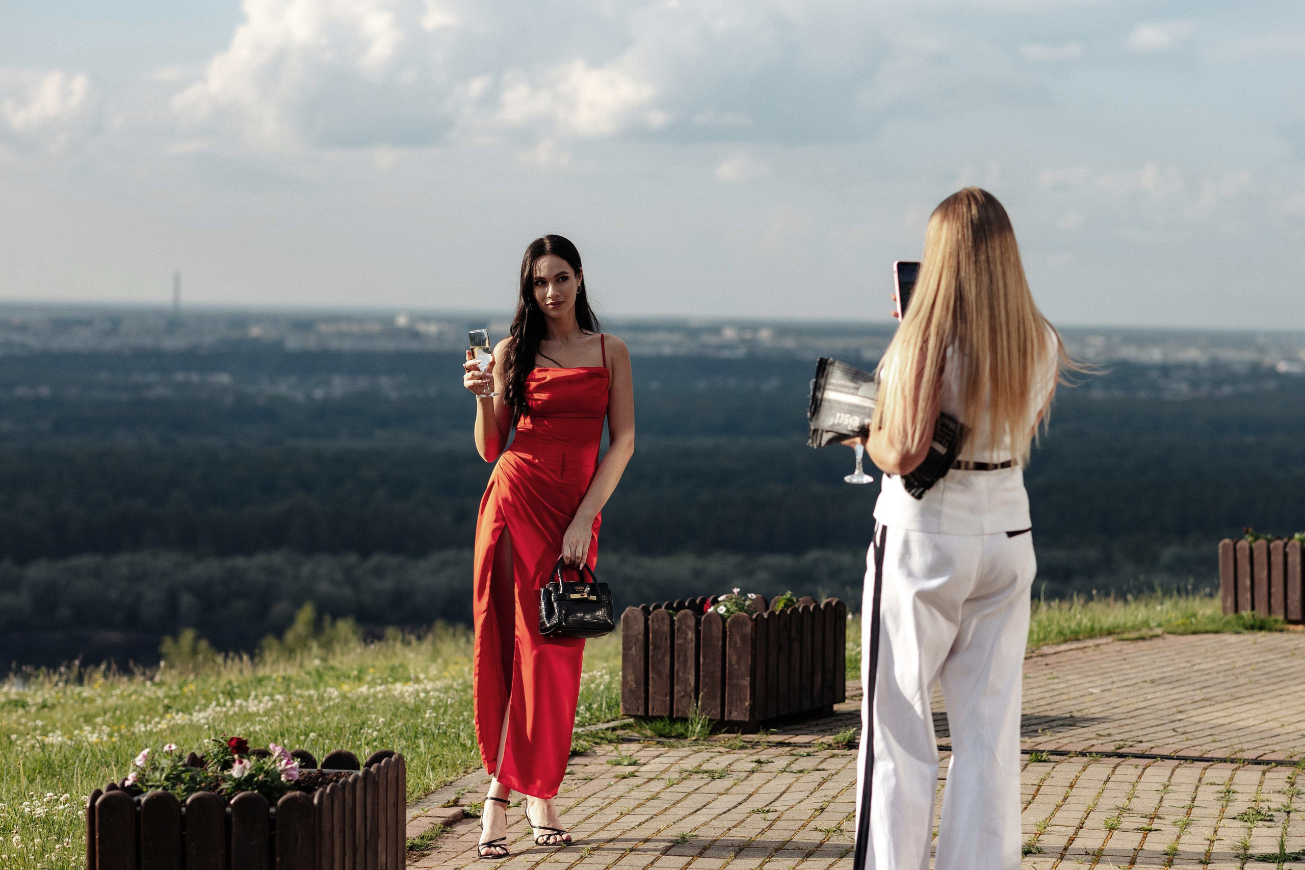 Юбилей в лучах заката. Алексей Шаров — свадебный и репортажный фотограф в Нижнем Новгороде