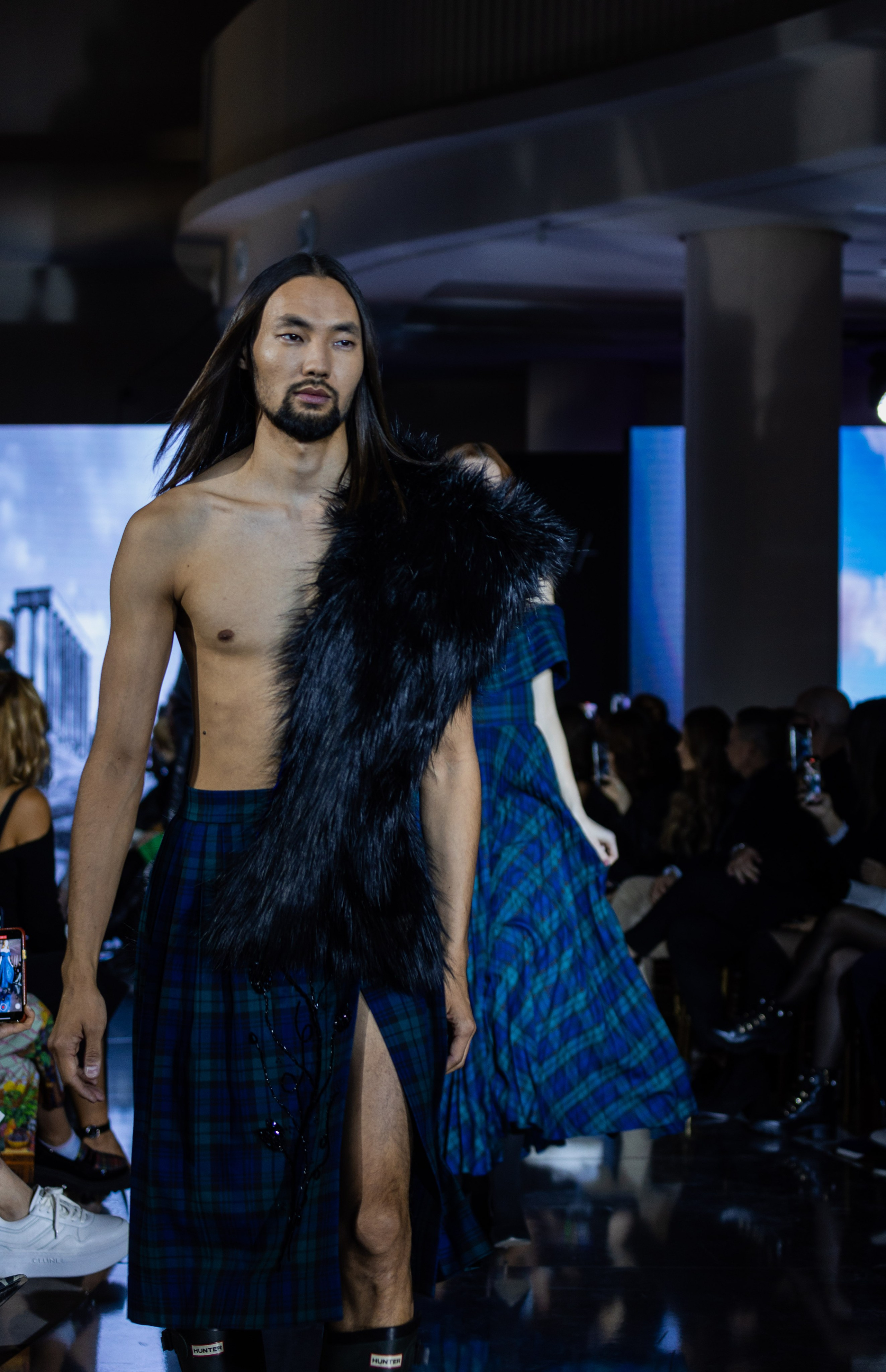 Visa Fashion WEEK Almaty. Контент Фотограф в Алматы и мире Джантурина Динара