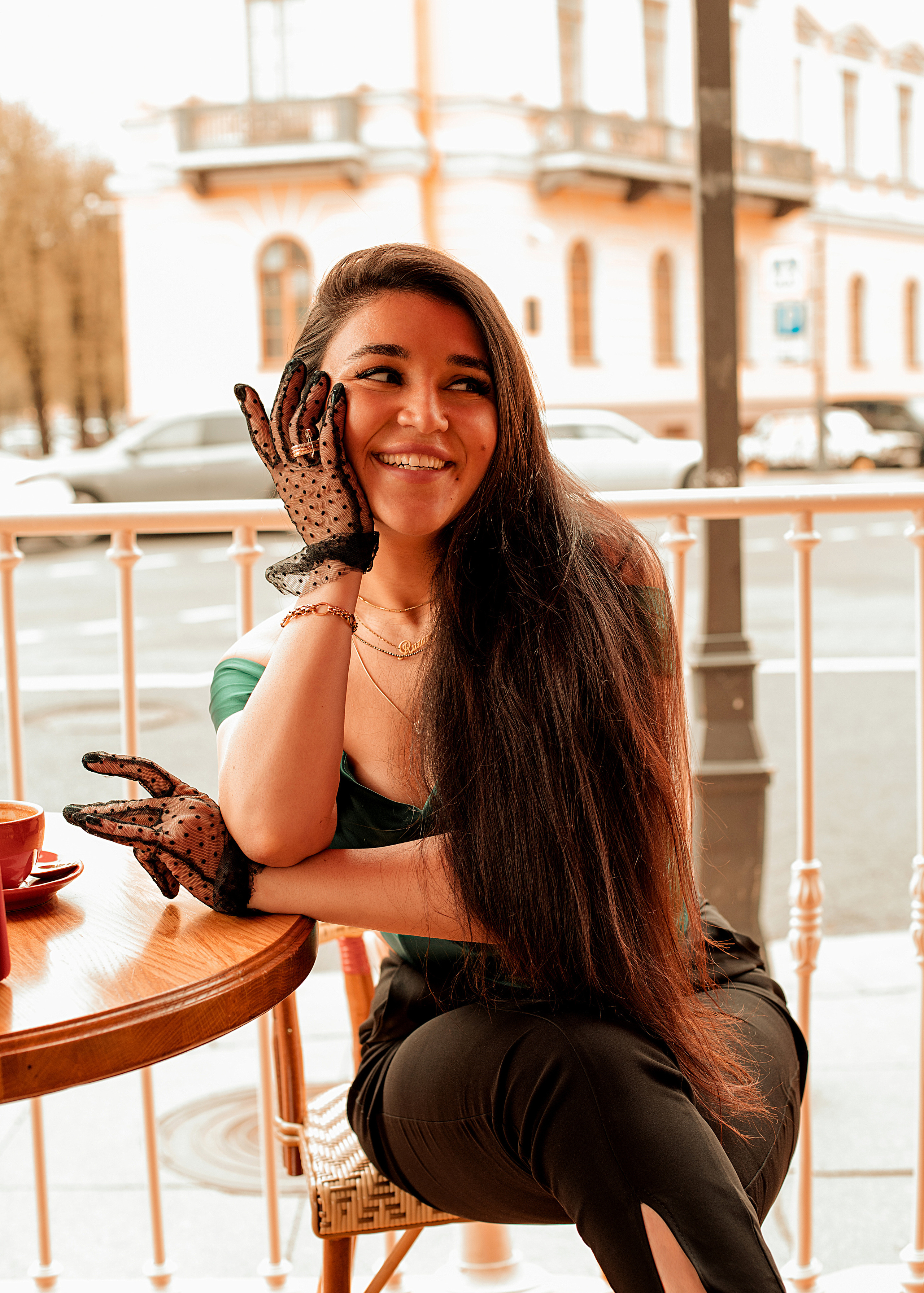 Рузанна. Анна Козати фотограф Санкт-Петербург