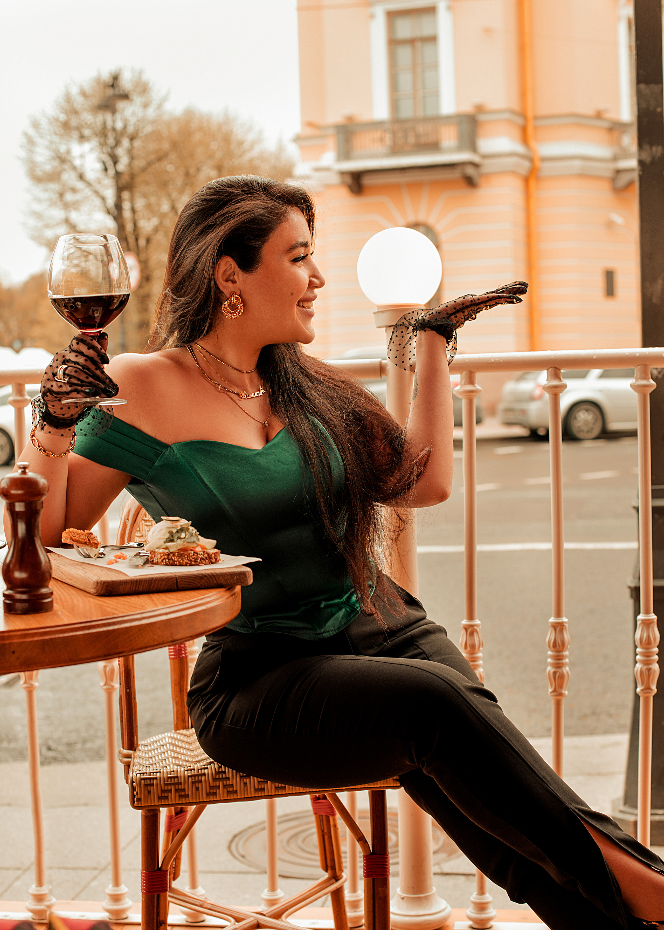 Рузанна. Анна Козати фотограф Санкт-Петербург