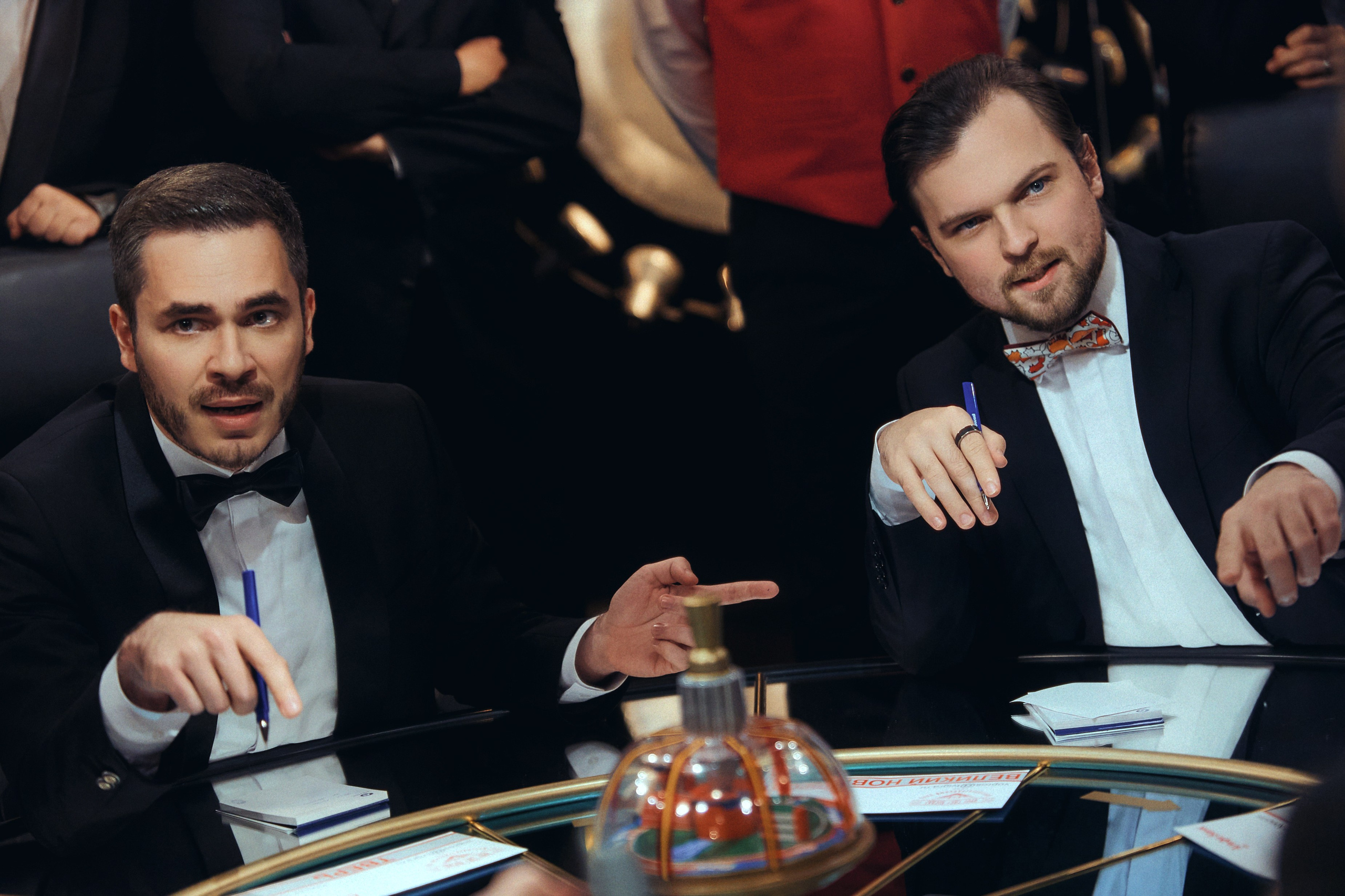 Что? Где? Когда?. Фотограф Дмитрий Тур — профессиональная фотосъемка мероприятий и портретов в Москве и Московской области