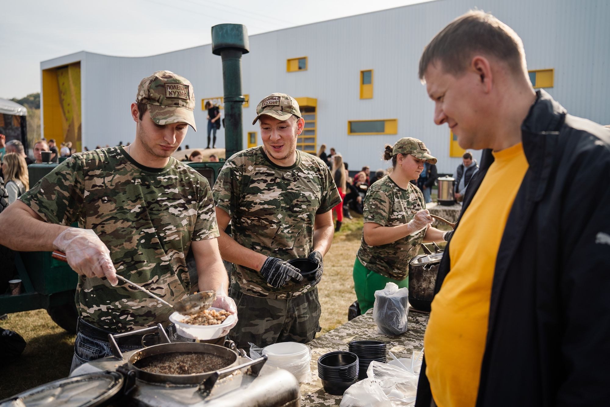 Закрытие мотосезона