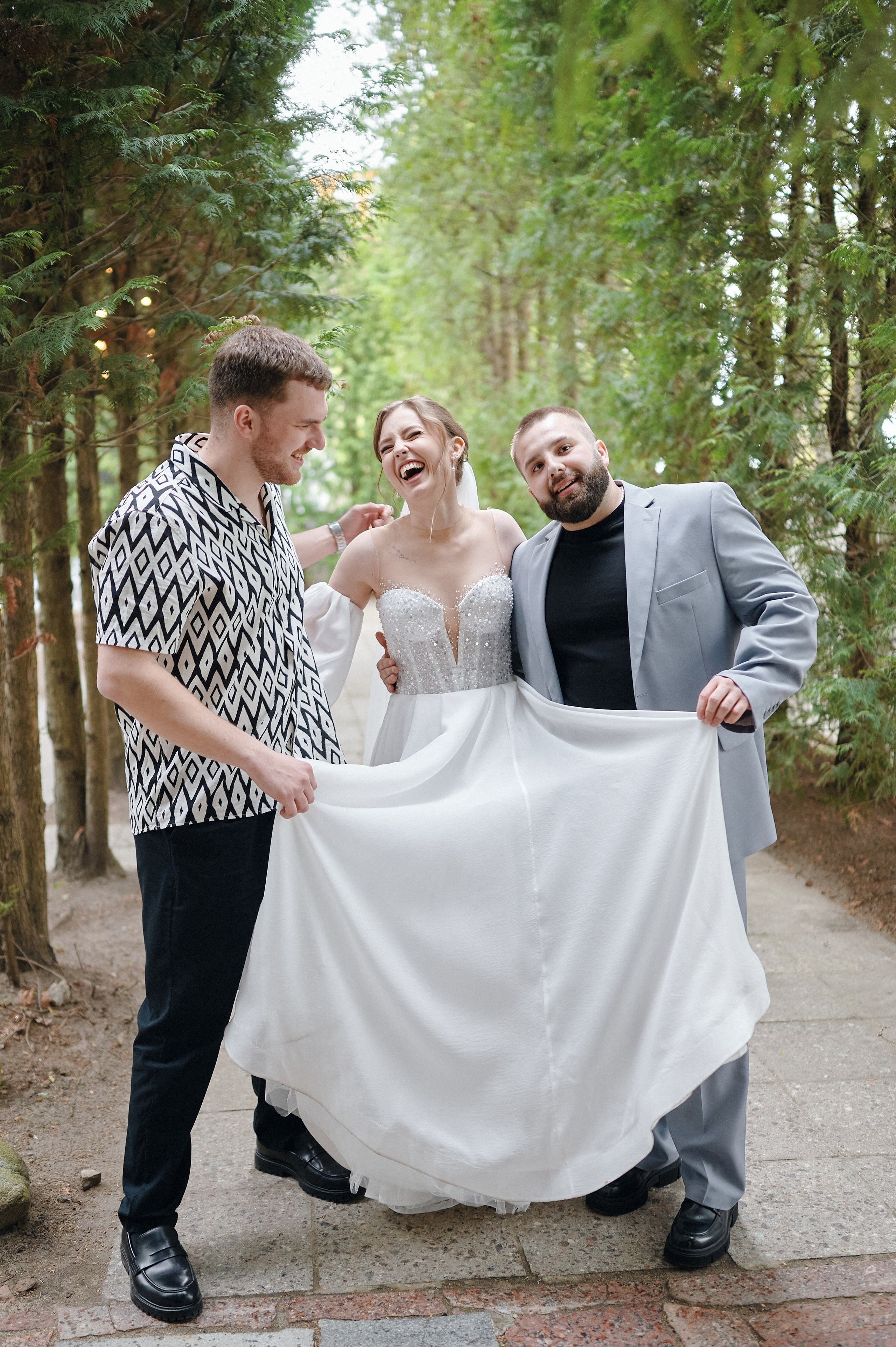 Алена и Ваня. Репортажной фотограф Ариан