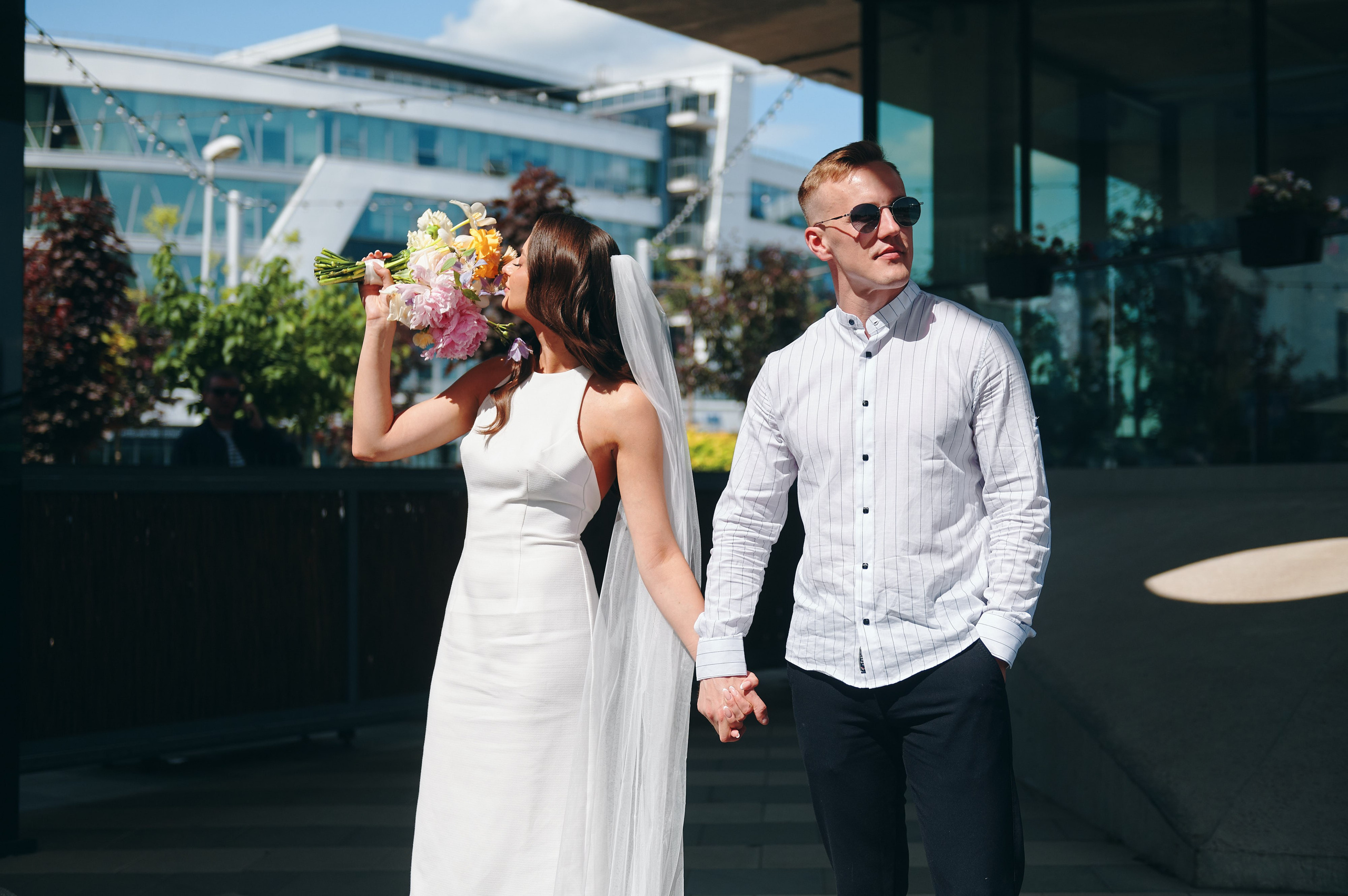 Даша и Вадим. Репортажной фотограф Ариан