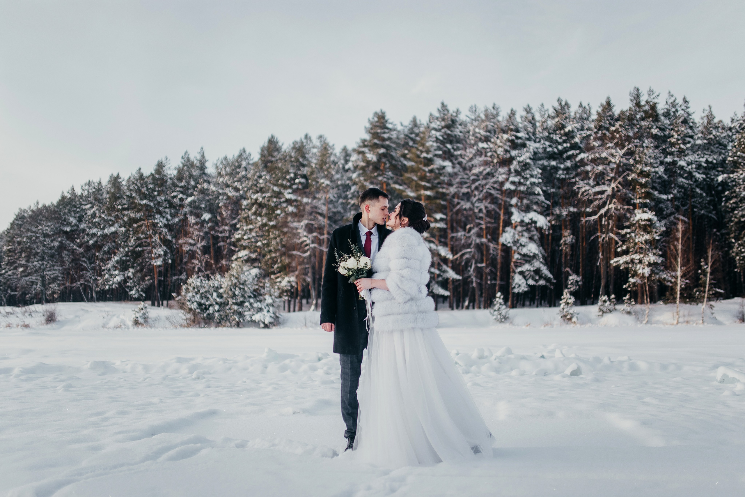 Владимир и Наталья. Свадебный и семейный фотограф Екатерина Бубнова