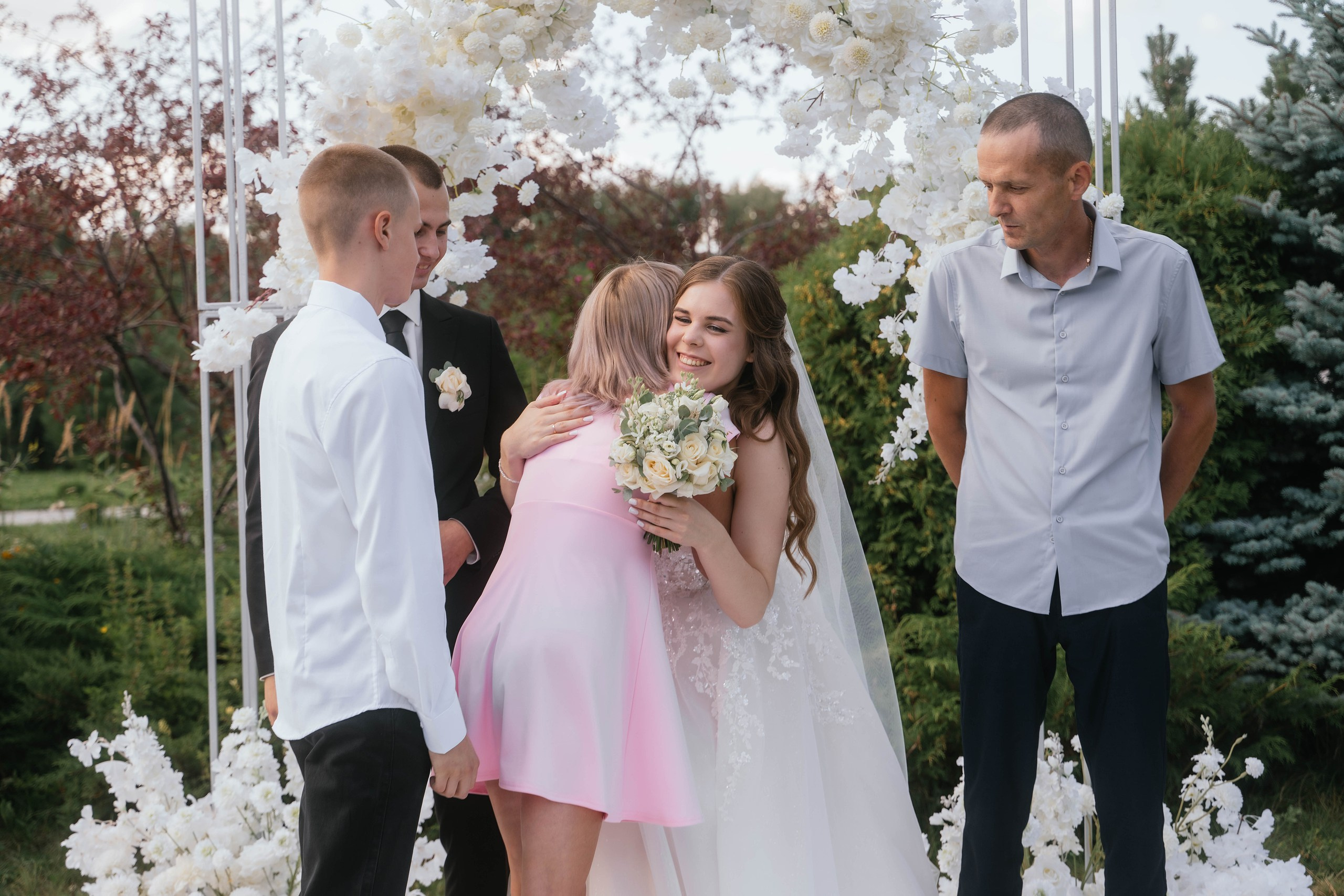 Wedding day #90. Свадебный, семейный фотограф в Рязани Лена Брант