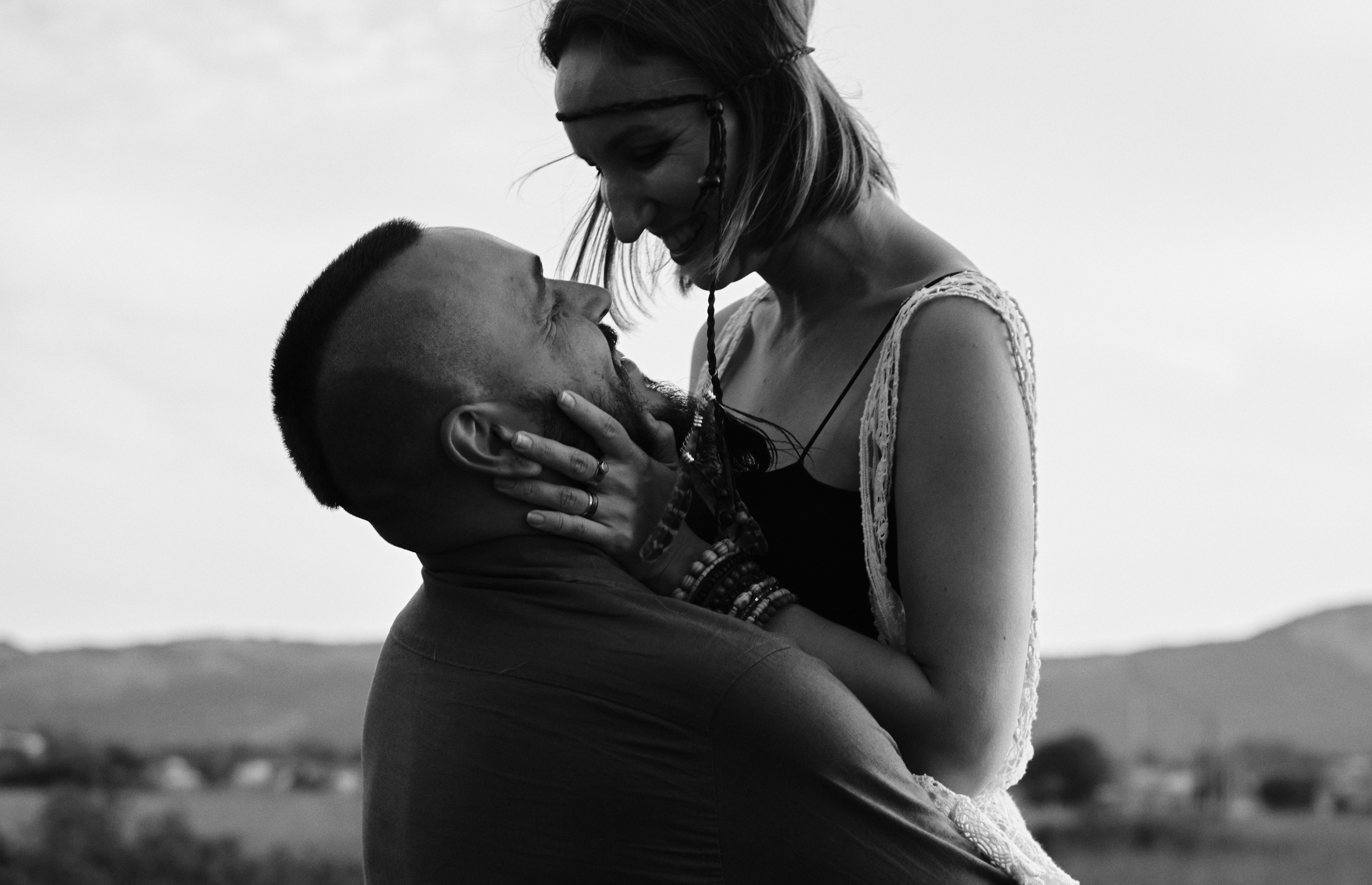 На краю лета, в самом сердце. Фотограф Карелина Полина