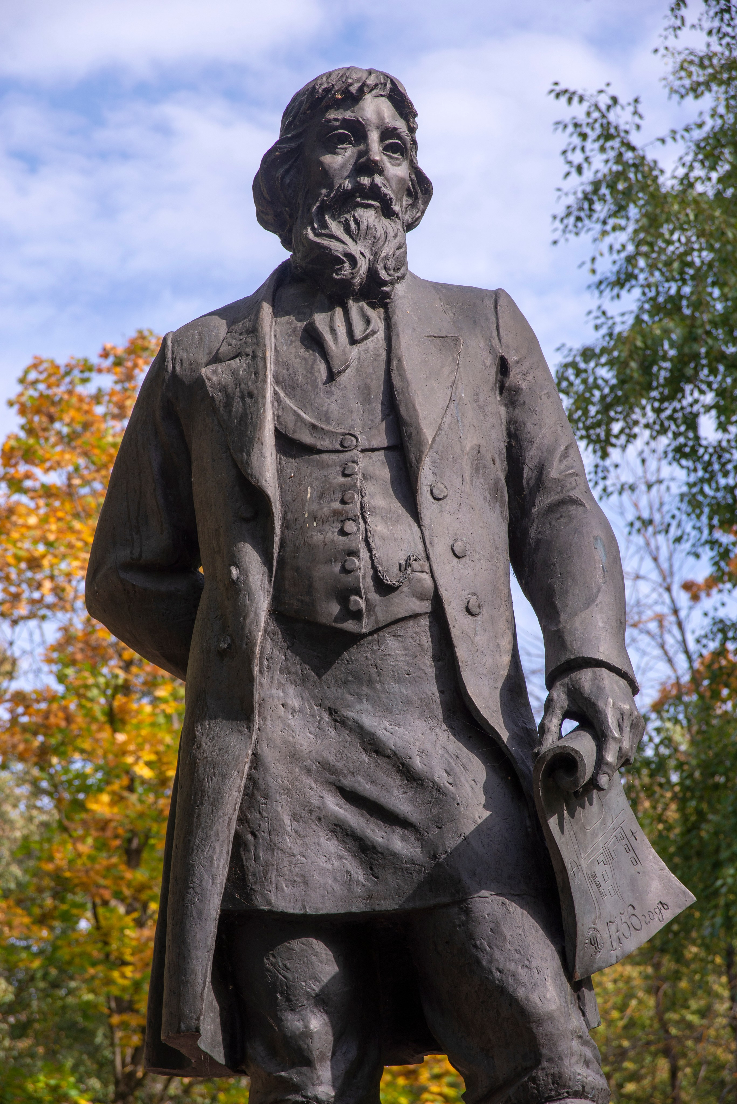 Гусь-Хрустальный. 19 сентября 2025. Игорь Жучков. Россия увиденная глазами путешествующего фотографа