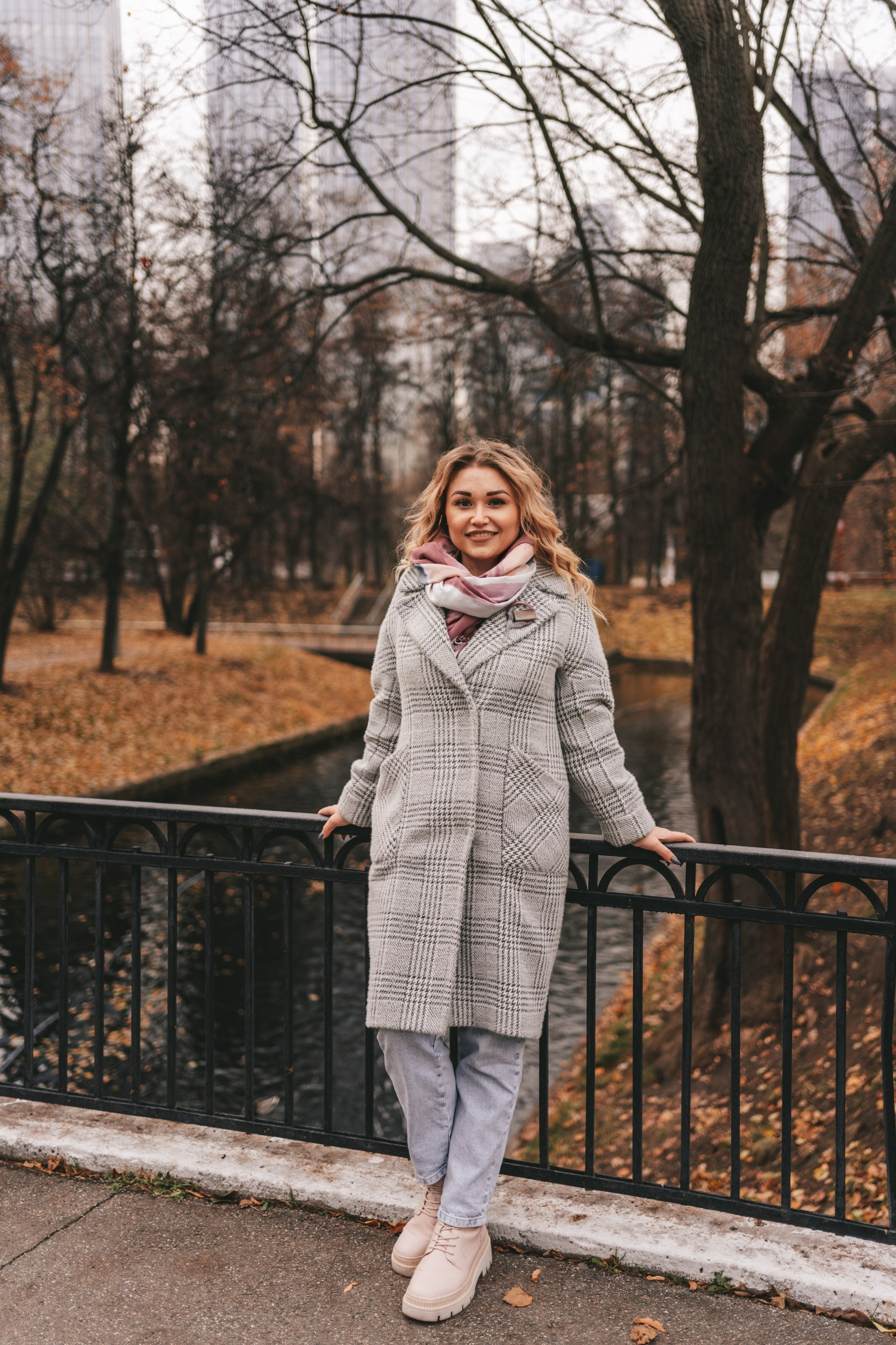 Кристина. Портретный и семейный фотограф в Москве — Дарья Рыбкина