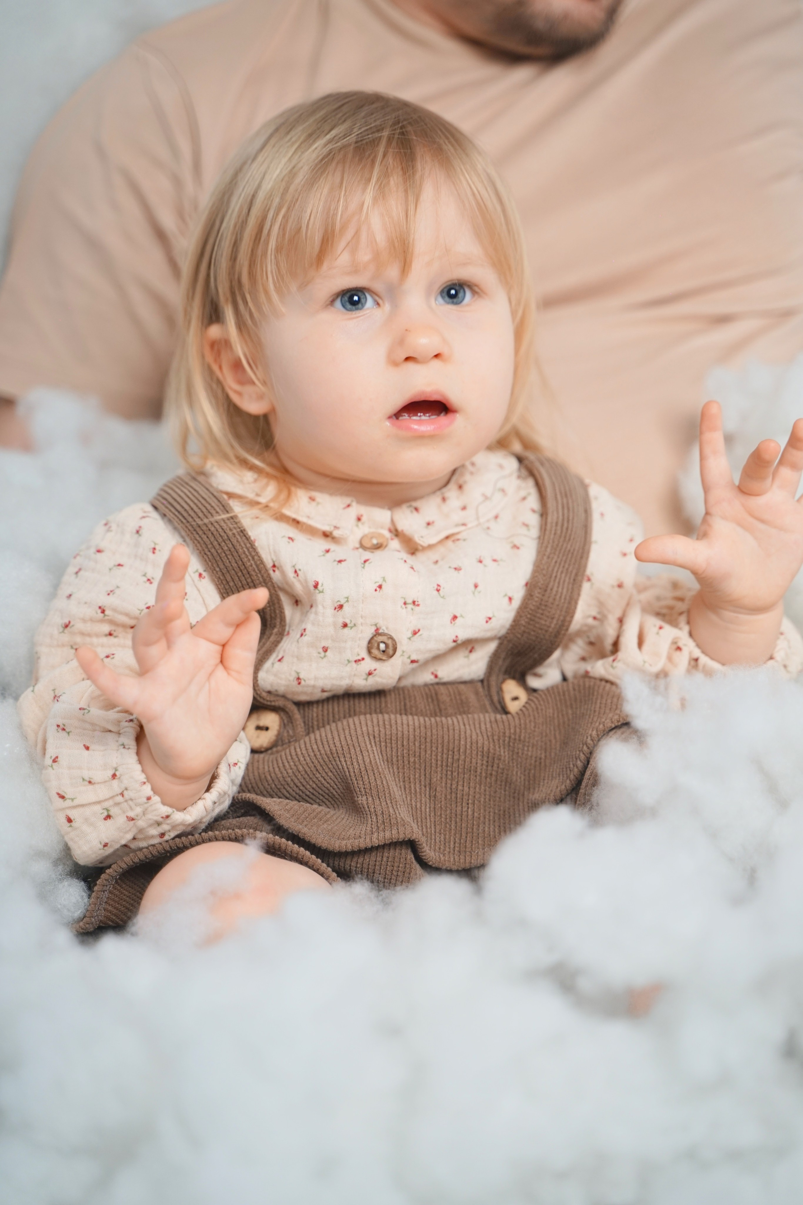 Съемки в студии. Фотограф Богдан Оськин