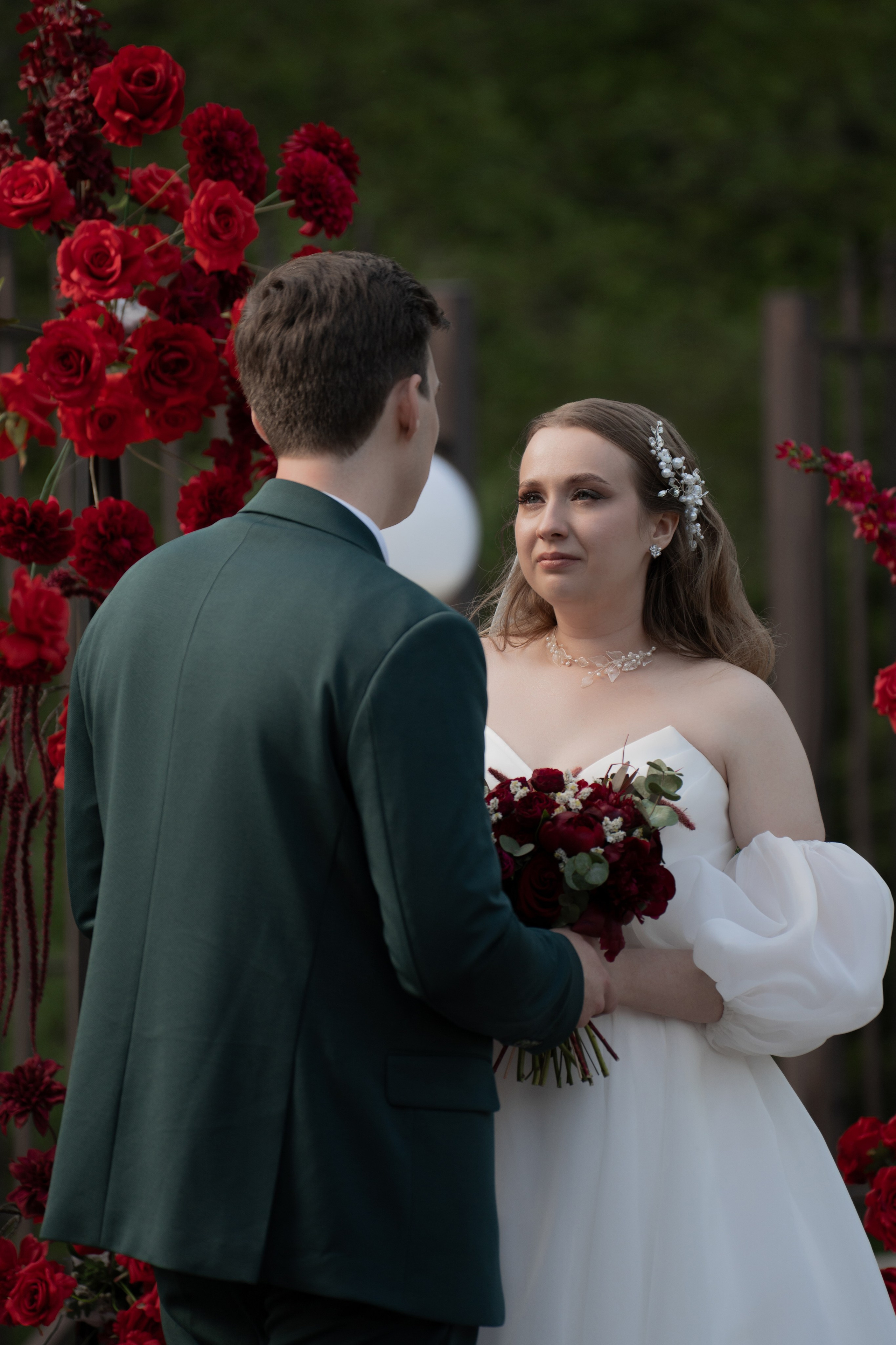 Свадебная съемка от фотографа Владислава Блинова — Идеальный свадебный образ для вашего дня. Vladislav Blinov photographer