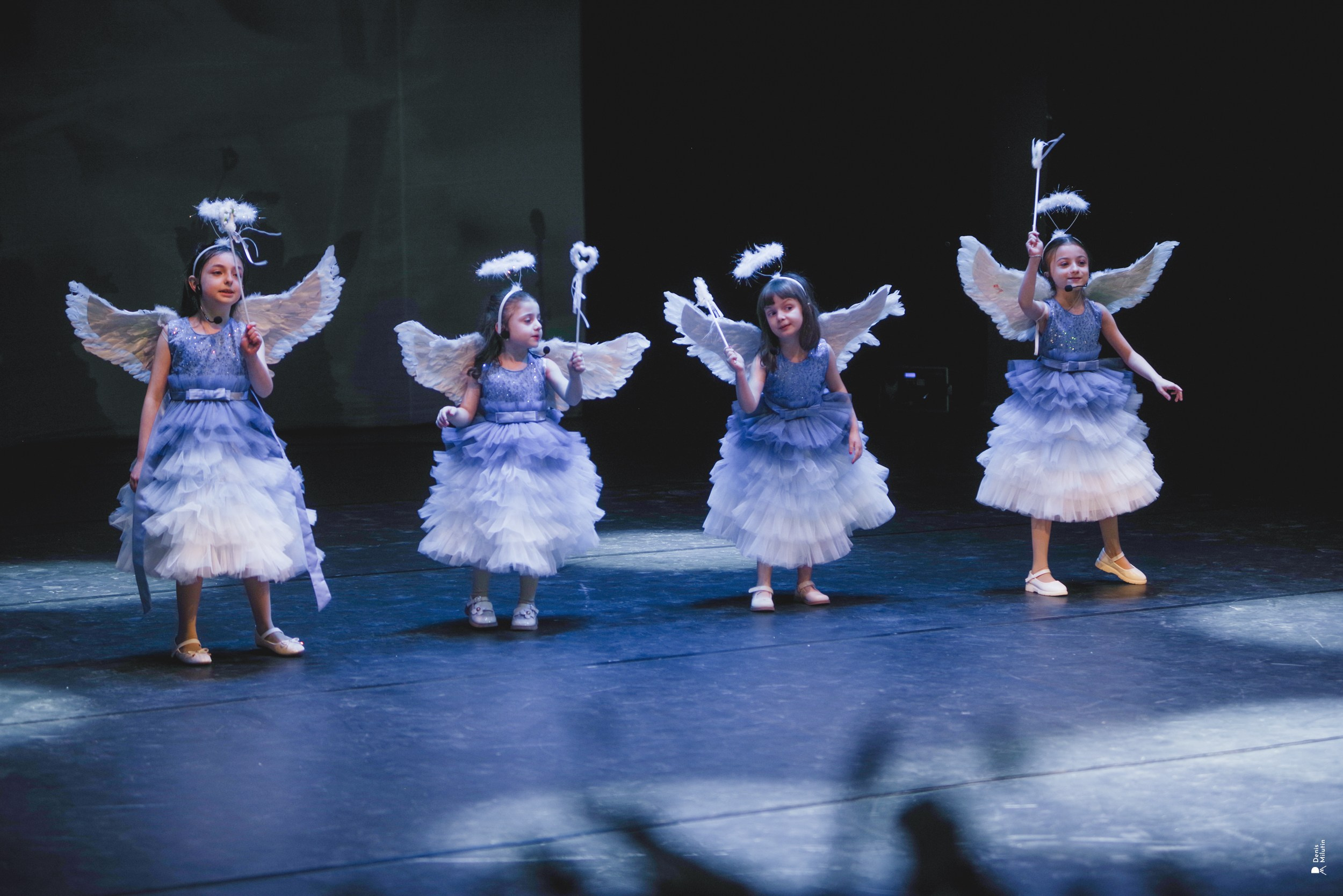 გაზაფხული მოდის. Портретный фотограф Денис Милютин