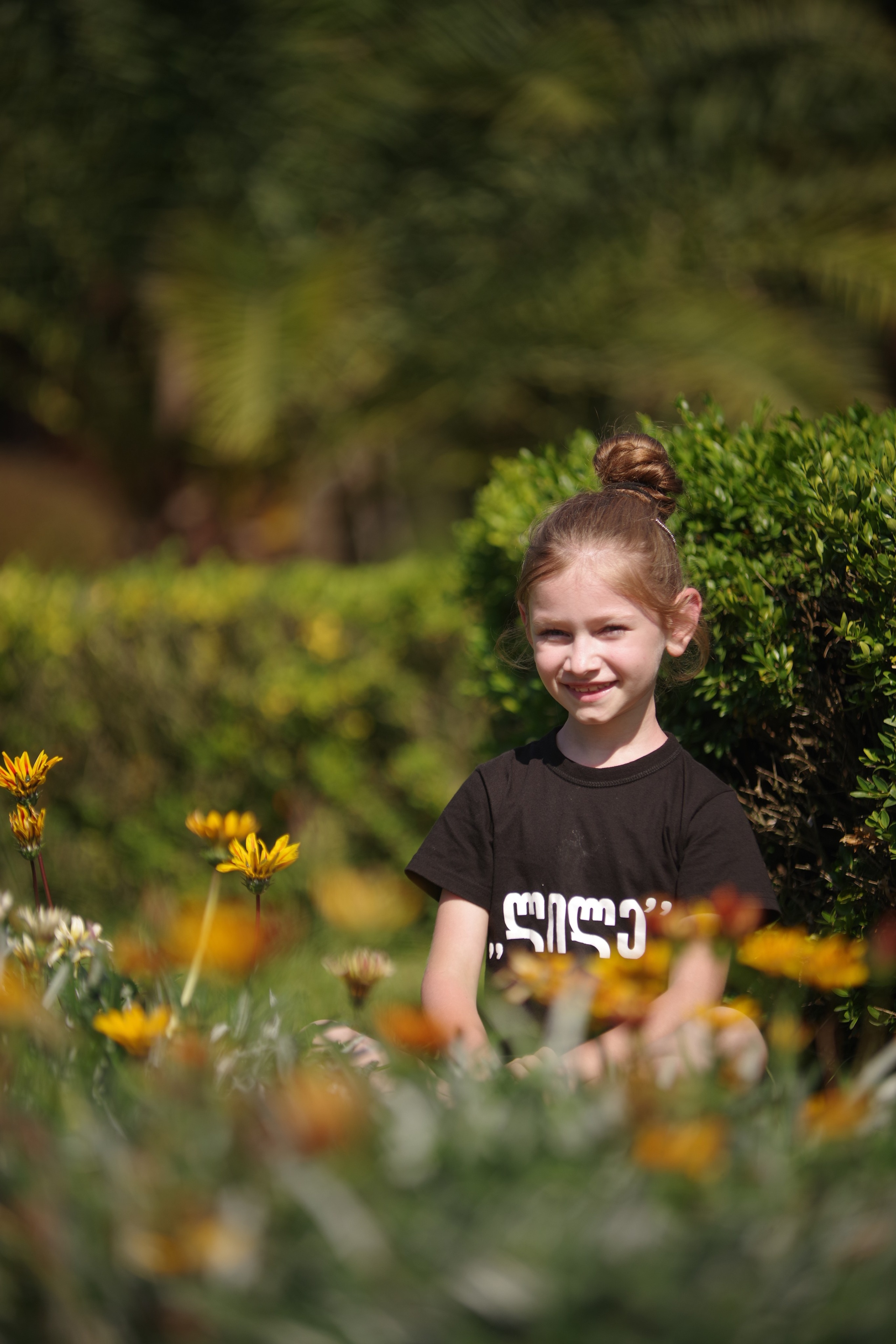 Батуми с ლილე. Портретный фотограф Денис Милютин