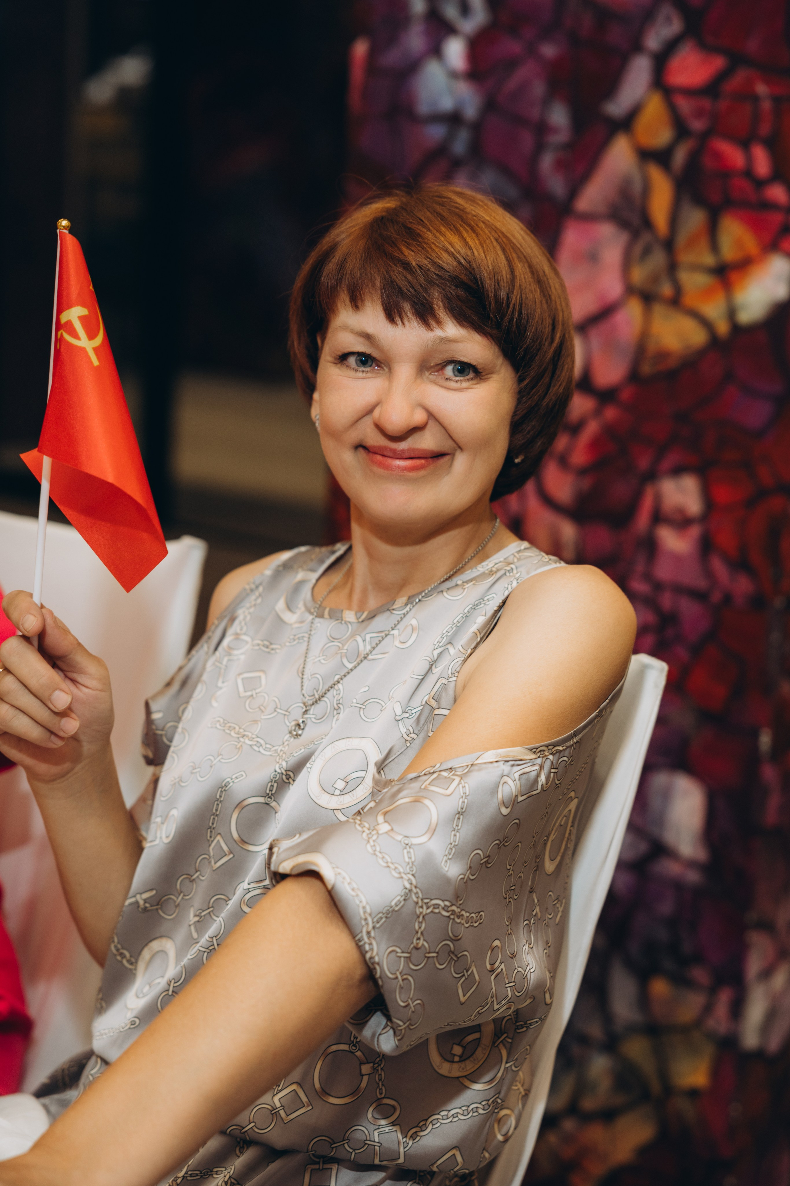 День рождения Оксаны. Свадебный, семейный фотограф в Иркутске Светлана Макаричева