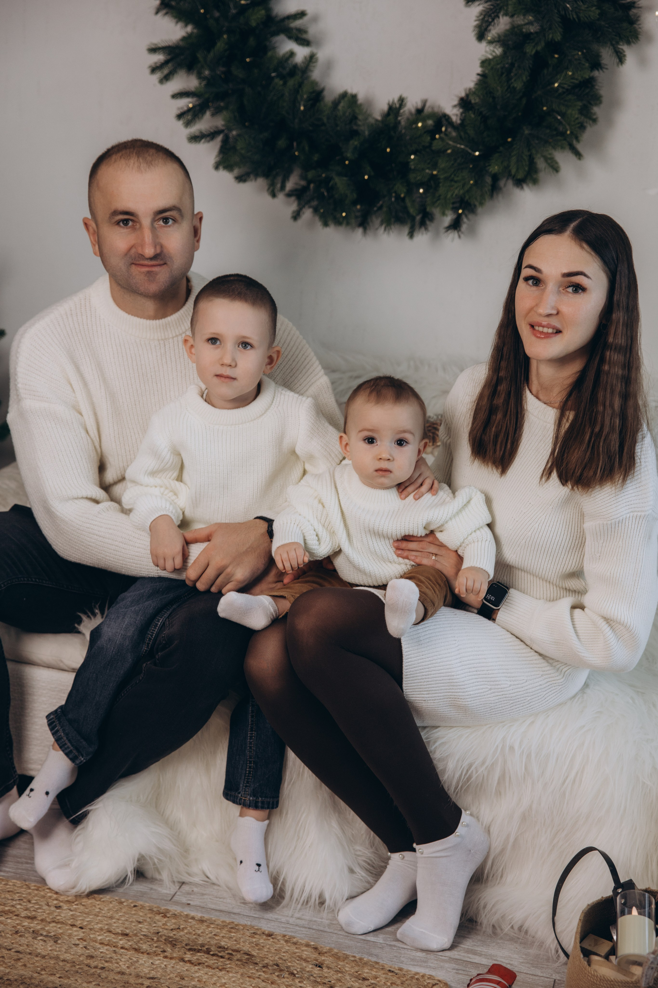 В студии 8 этаж. Свадебный, семейный фотограф в Иркутске Светлана Макаричева