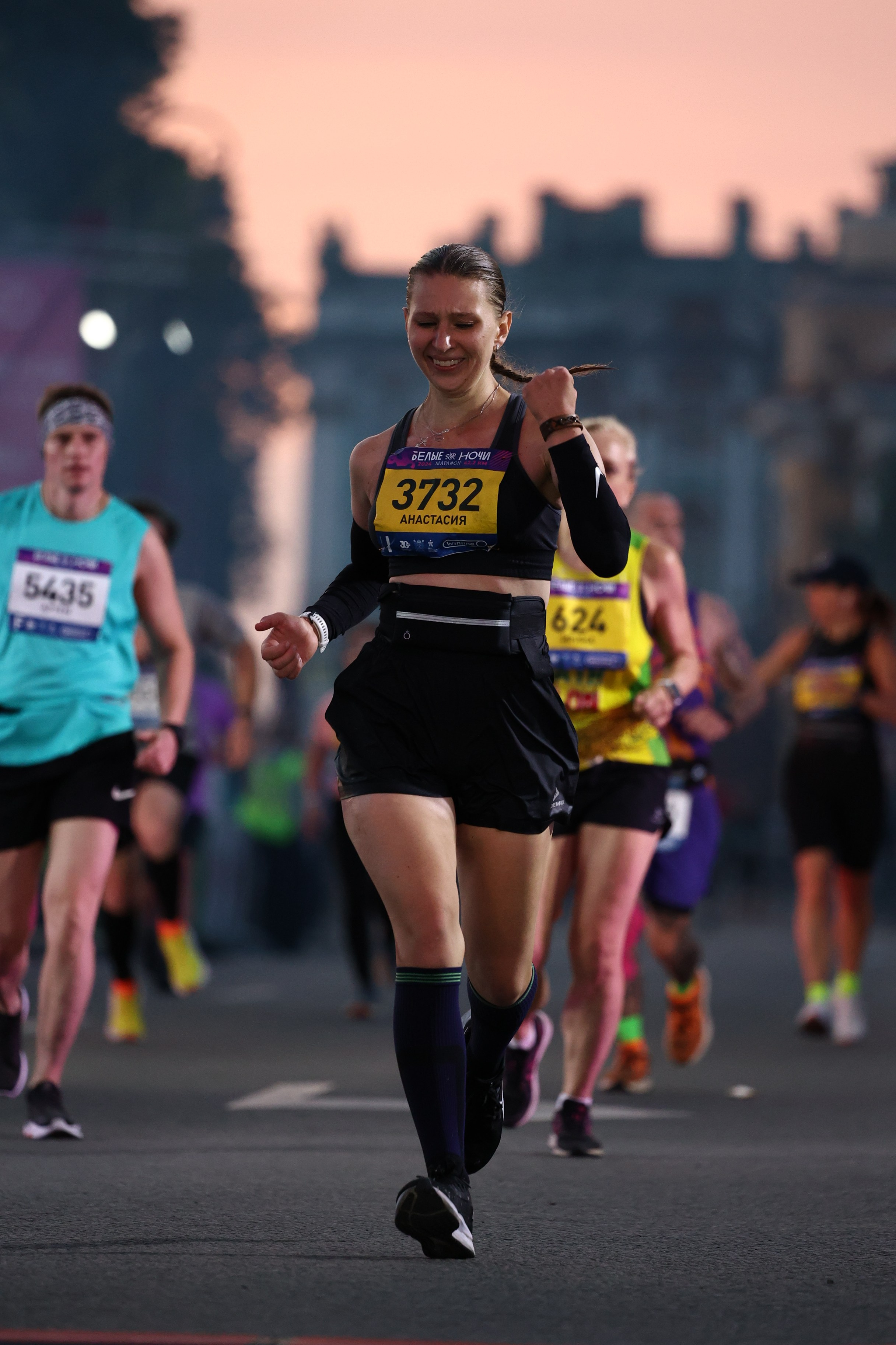 Белые ночи 2024. Спортивный фотограф в Санкт-Петербурге Илья Vacool