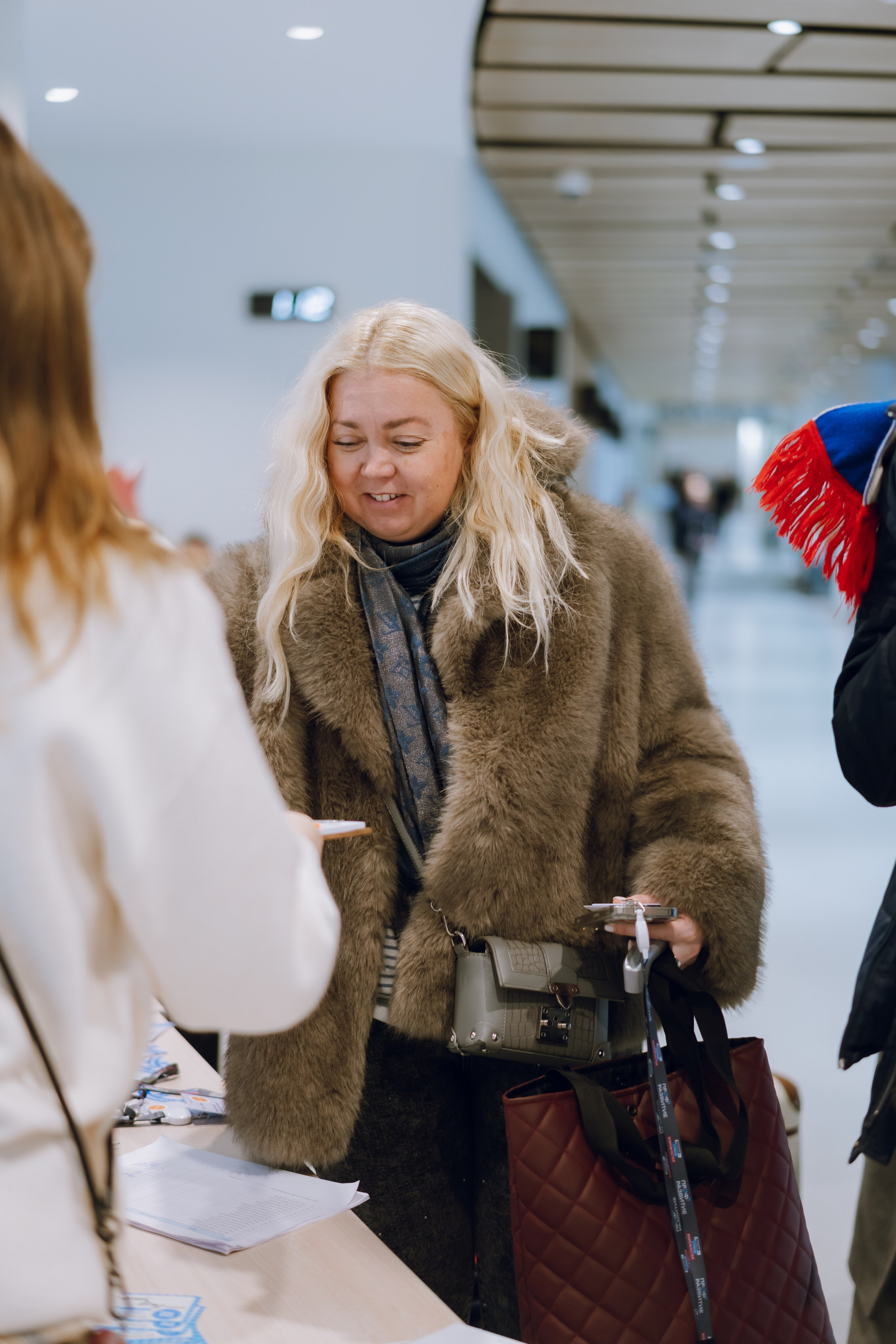 Профразвитие 1 декабря. Фотограф Надежда Погребняк | Рязань | Москва