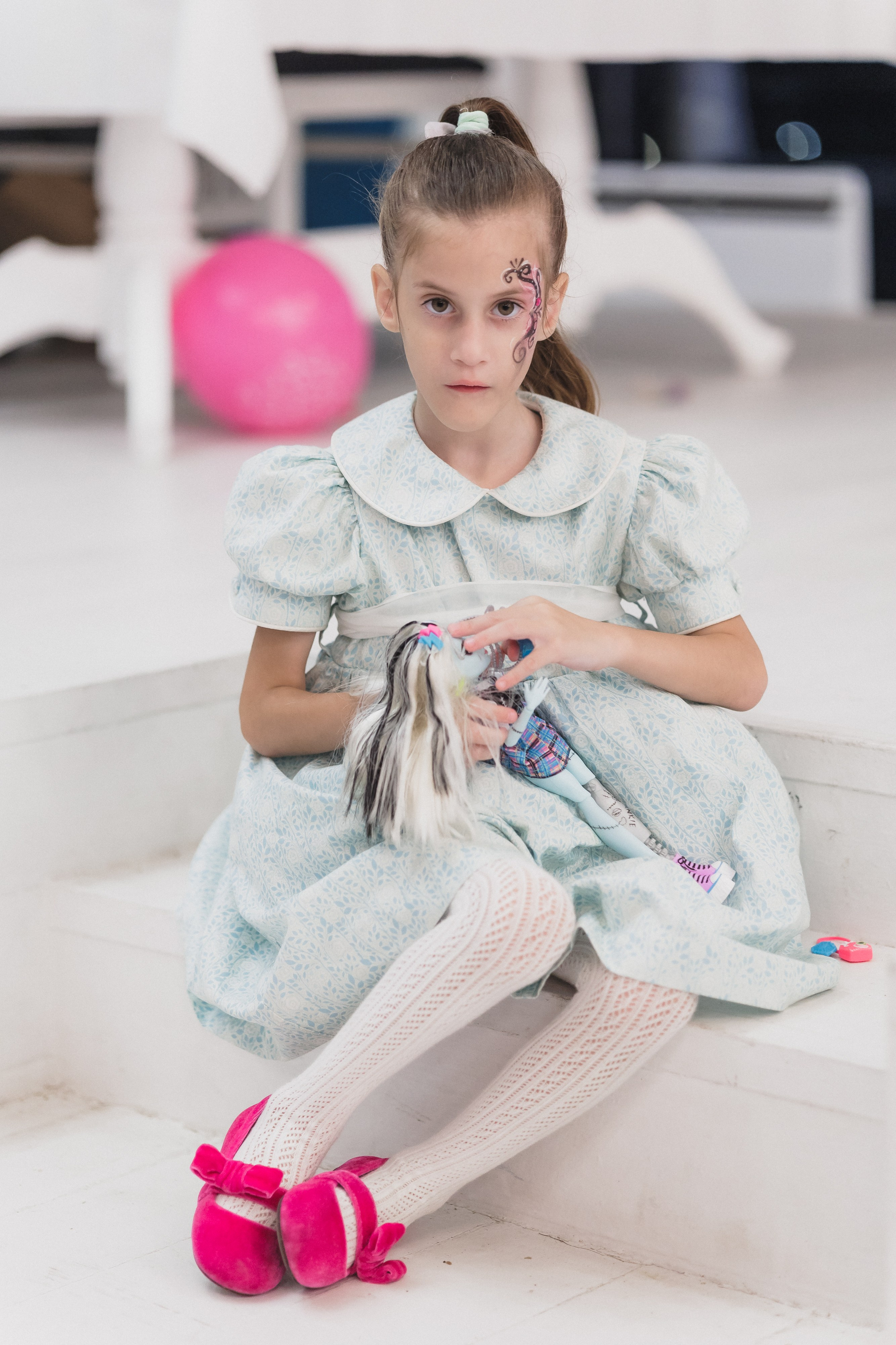 Николь и Ребекка. Фотограф в Волгограде — Александра Искандерова